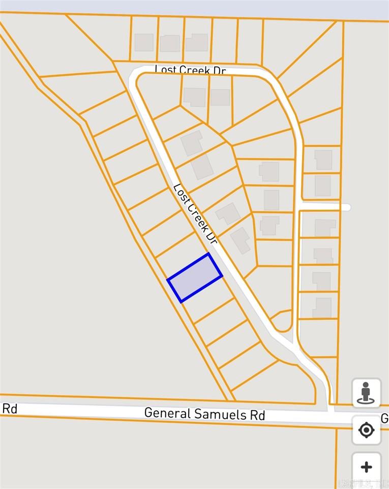 Lost Creek Estates - Land