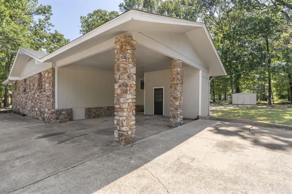 Metes & Bounds - Residential Lease