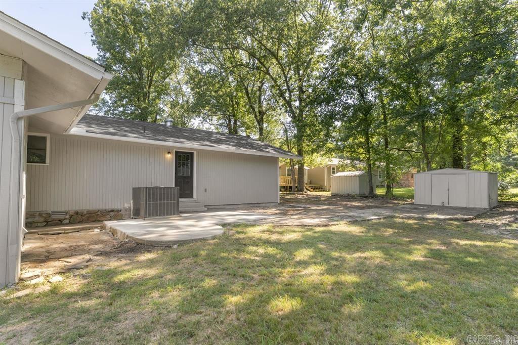 Metes & Bounds - Residential Lease