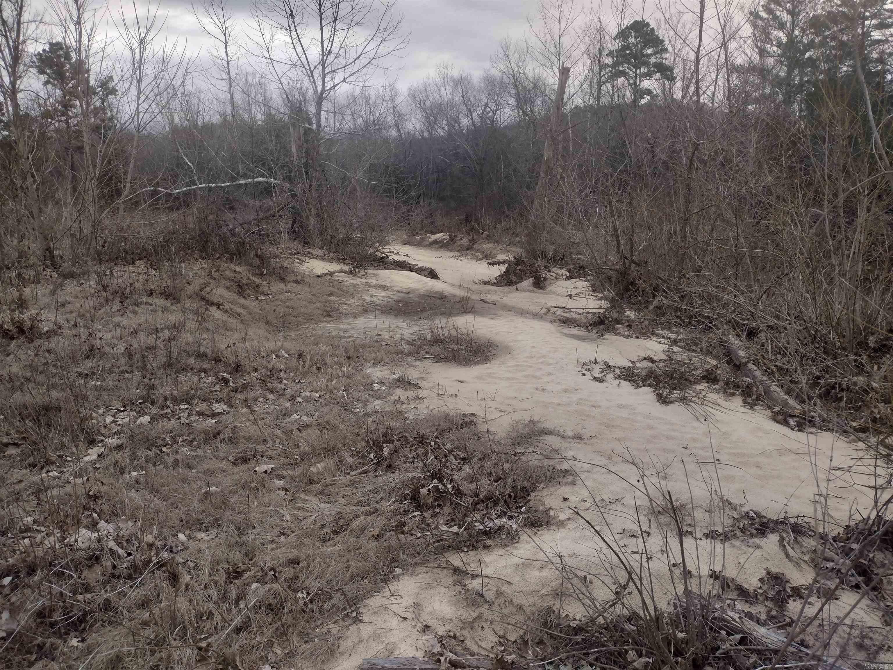 Metes & Bounds - Land