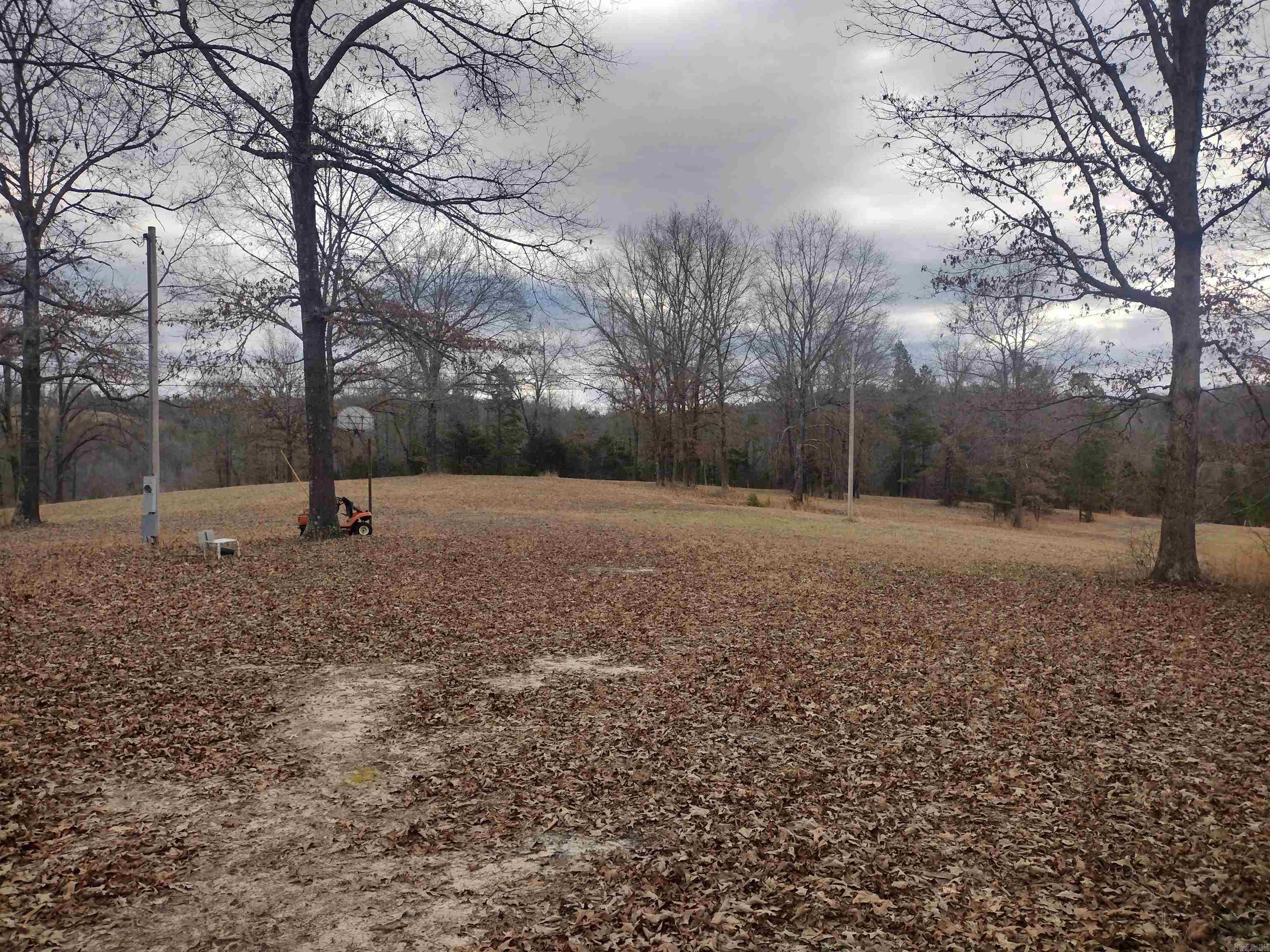 Metes & Bounds - Land