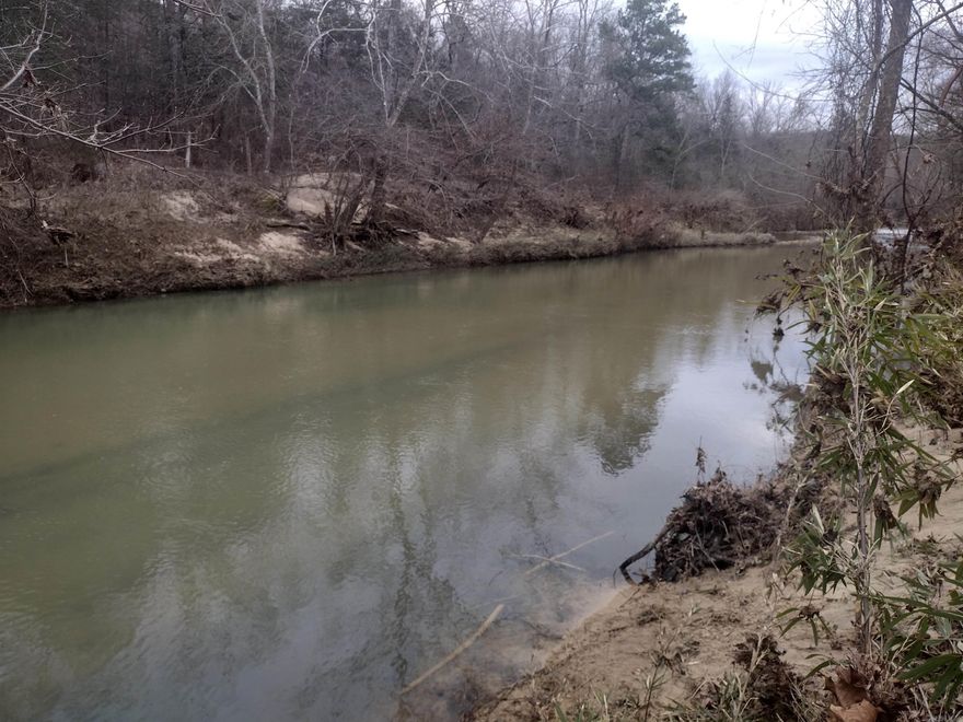 This creek property offers a multitude of development opportunities, including resort creation, trail rides and cabin construction along creek. The property spans approximately 3/4 mile of creek frontage and features springs, a well and power on property, Strategically built cabins can showcase the stunning views of creek and surrounding mountains.