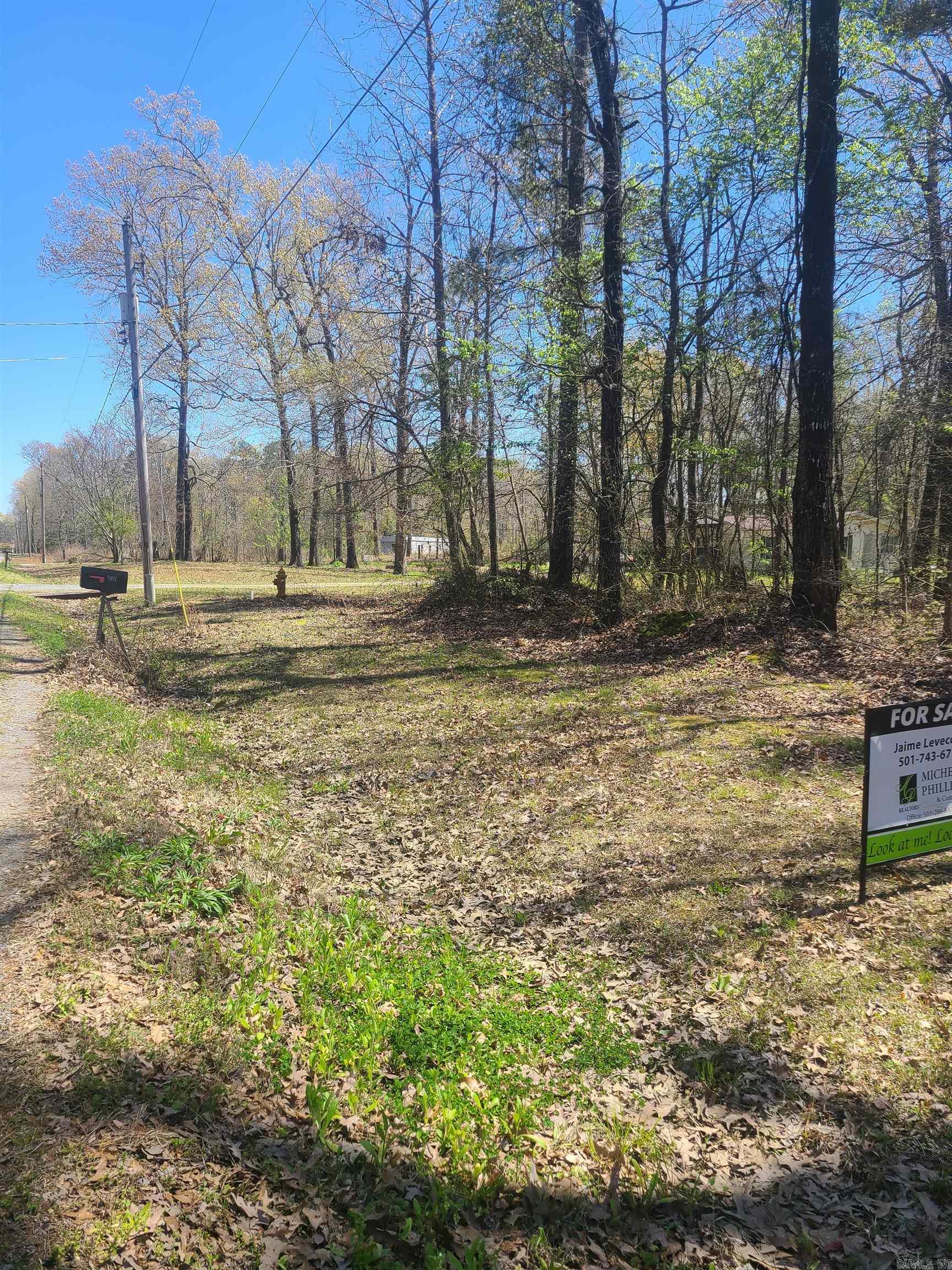 Pine Meadow Acres - Land