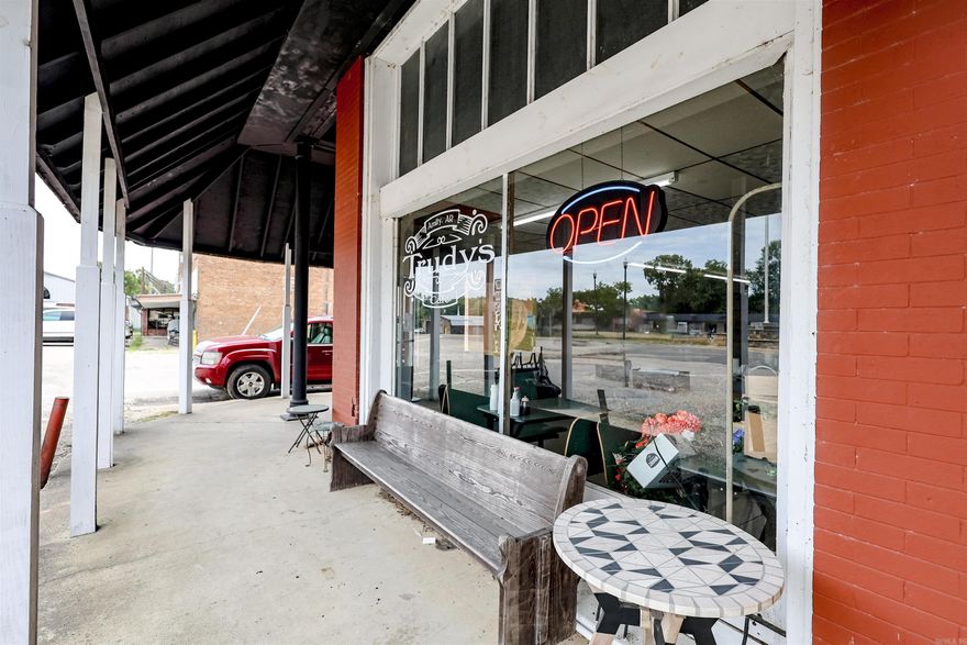 Don’t miss this exceptional opportunity to own a brick commercial building in the heart of Amity’s charming city square! This property boasts a long-term lease in place with a successful restaurant tenant, ensuring immediate income for investors. With high visibility and steady foot traffic, this location offers both stability and future potential. Whether you're expanding your portfolio or seeking a solid income-producing asset, this downtown gem is a smart move.