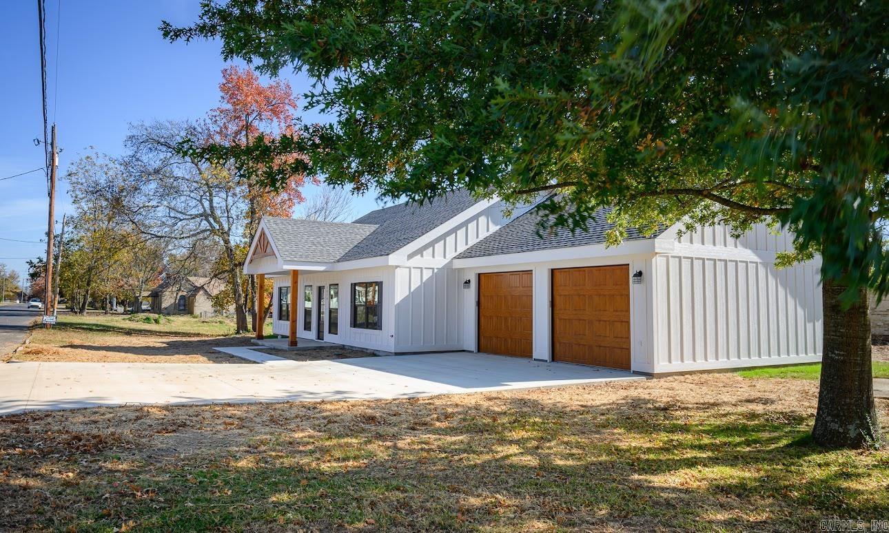 Olmstead - Residential