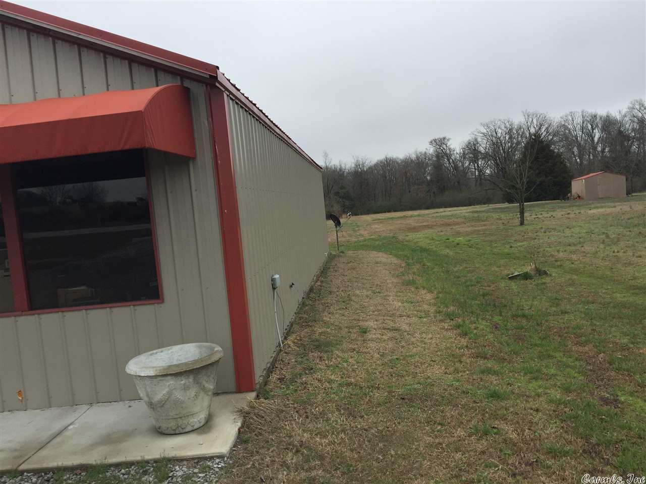 Metes & Bounds - Commercial Sale