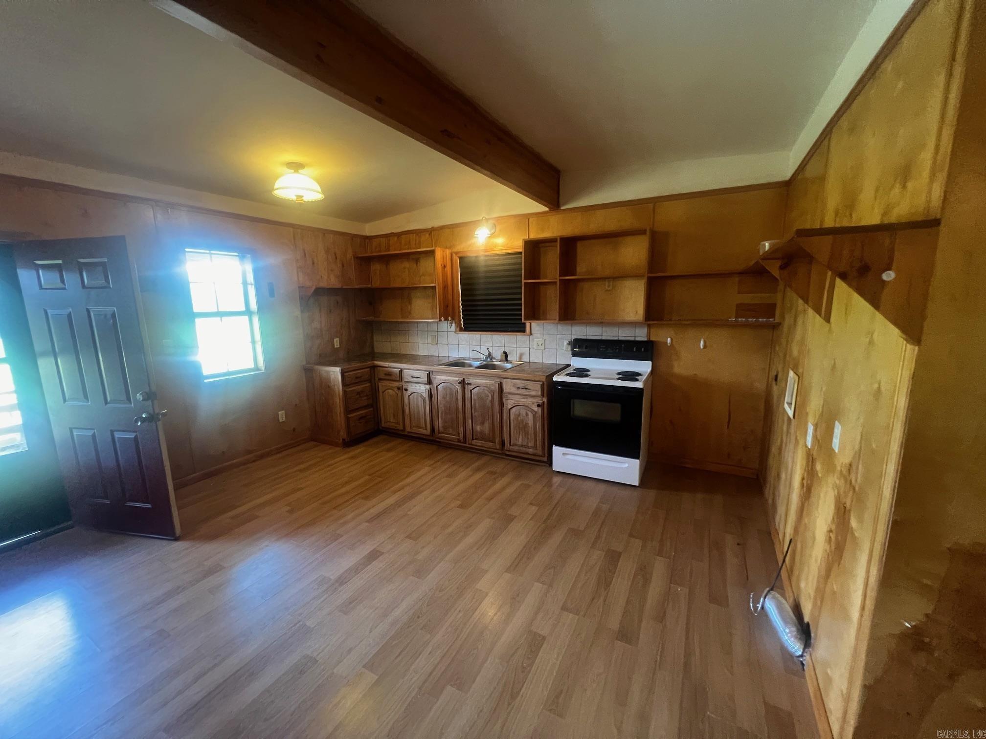 Metes & Bounds - Residential