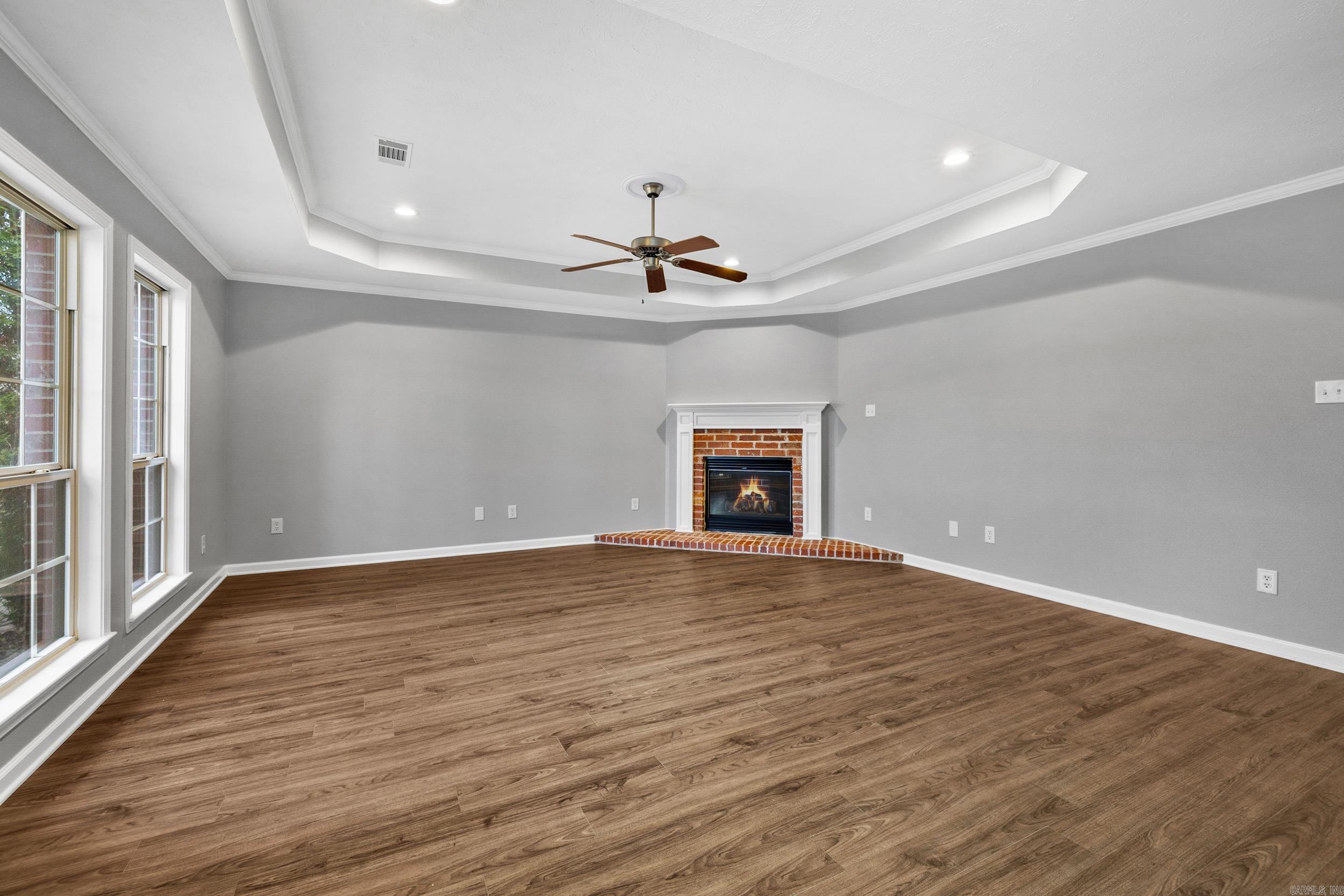 MAGNESS CREEK SUBDIVISION - Residential