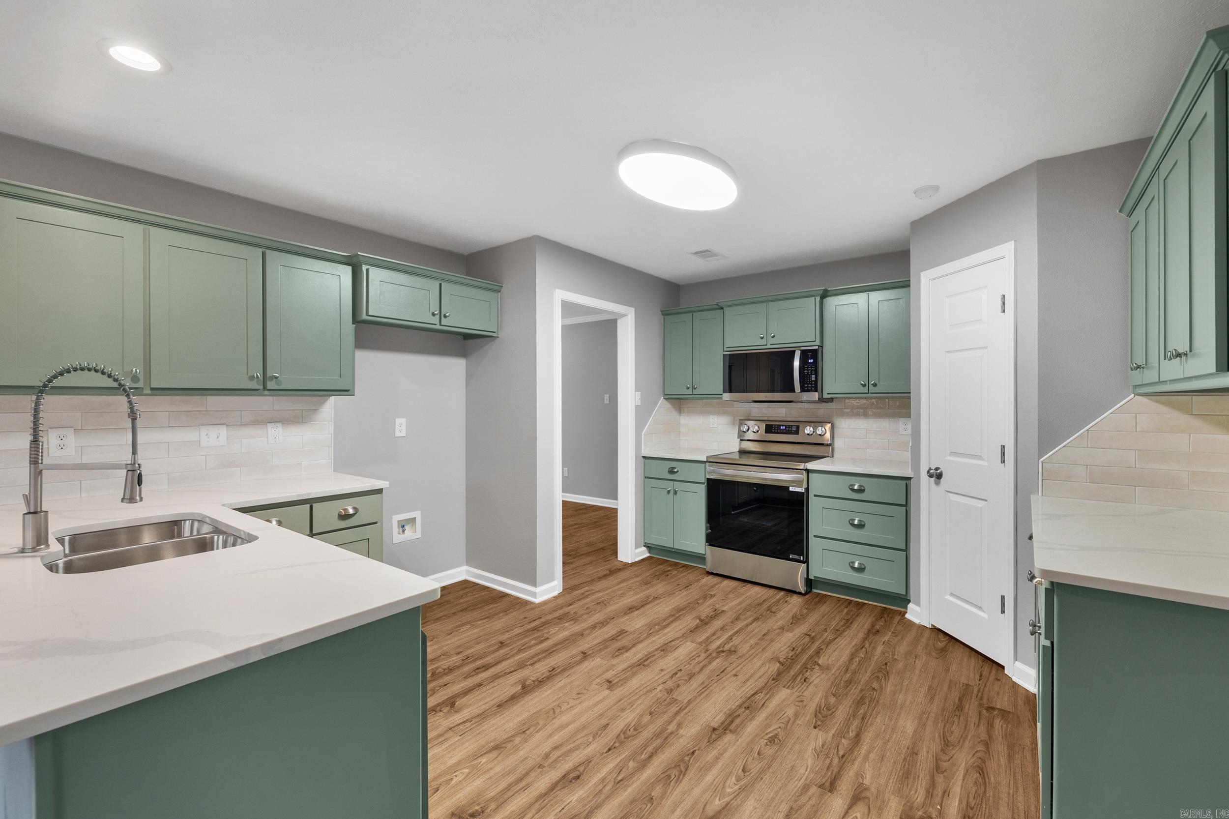 MAGNESS CREEK SUBDIVISION - Residential