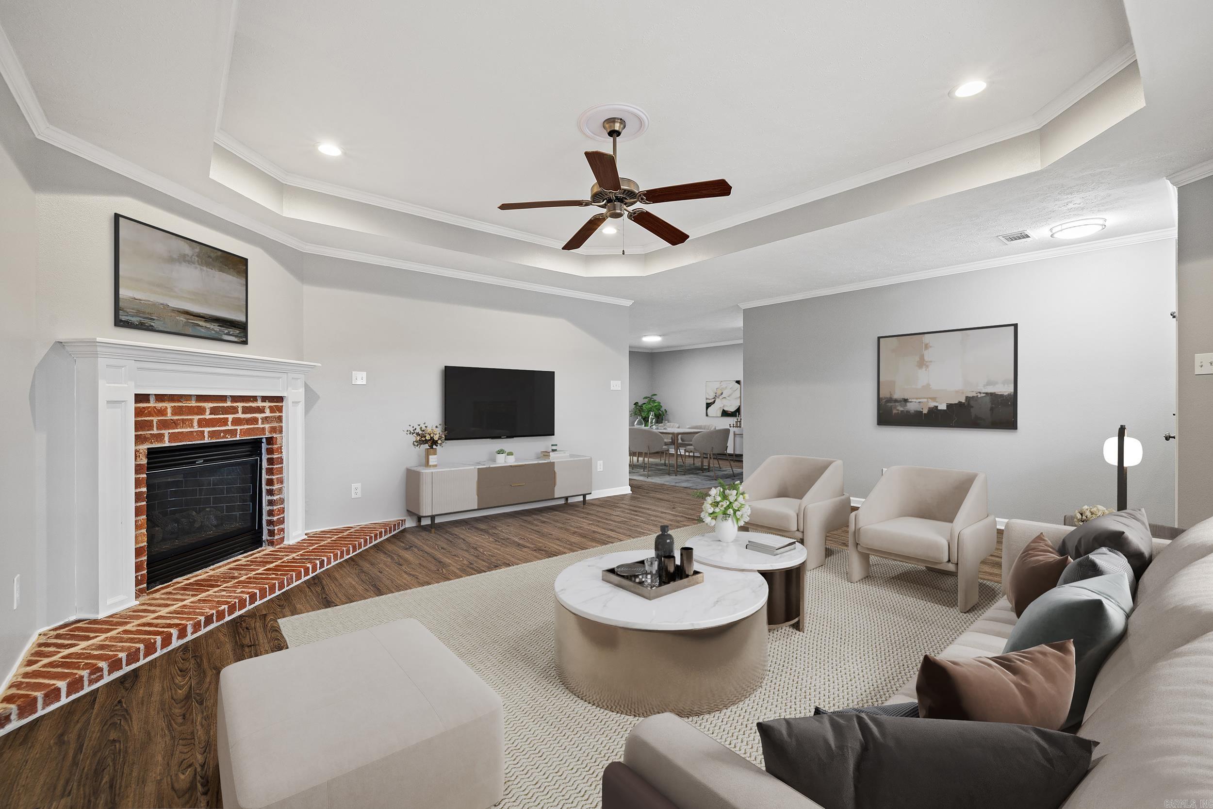 MAGNESS CREEK SUBDIVISION - Residential