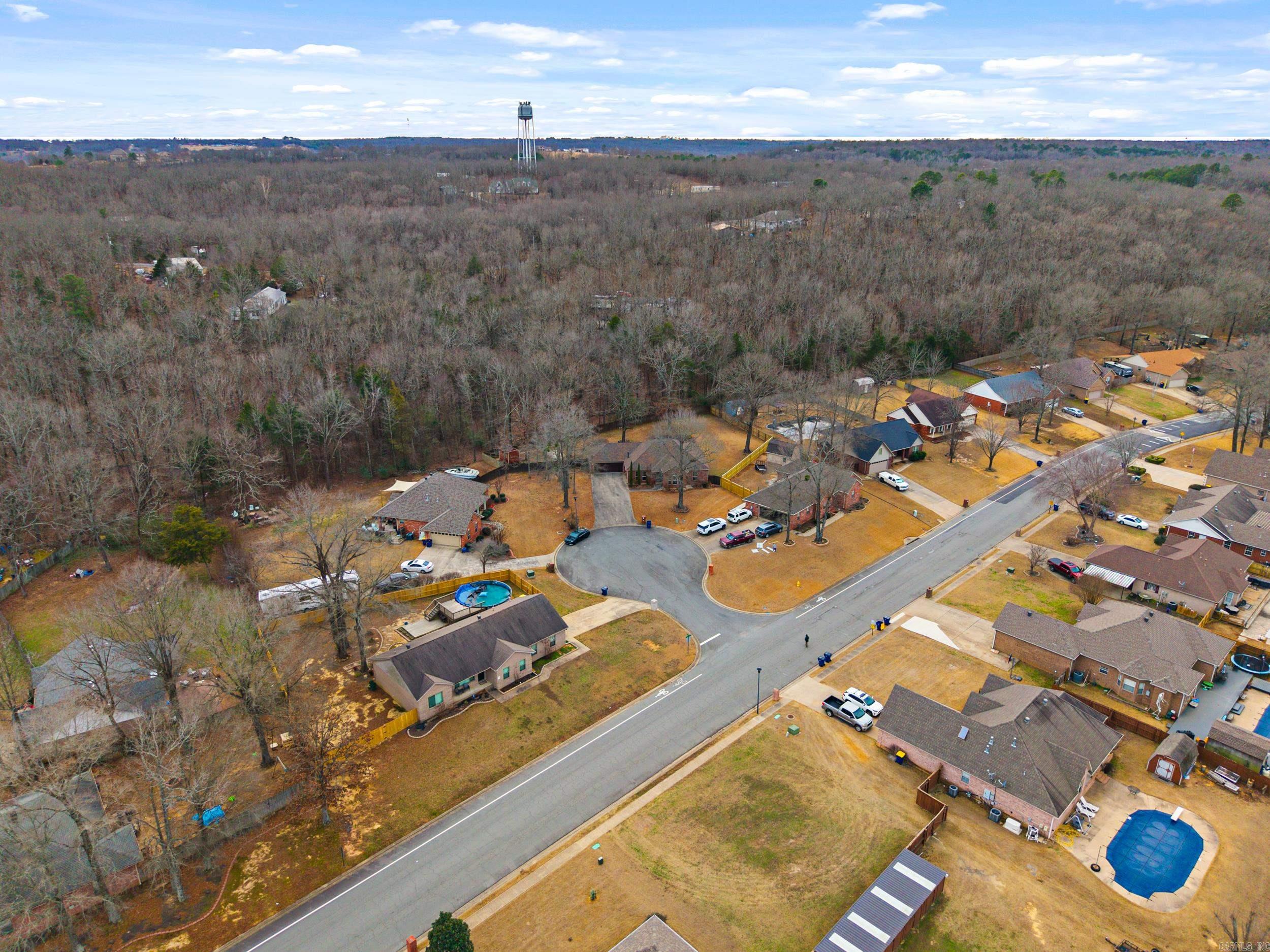 MAGNESS CREEK SUBDIVISION - Residential