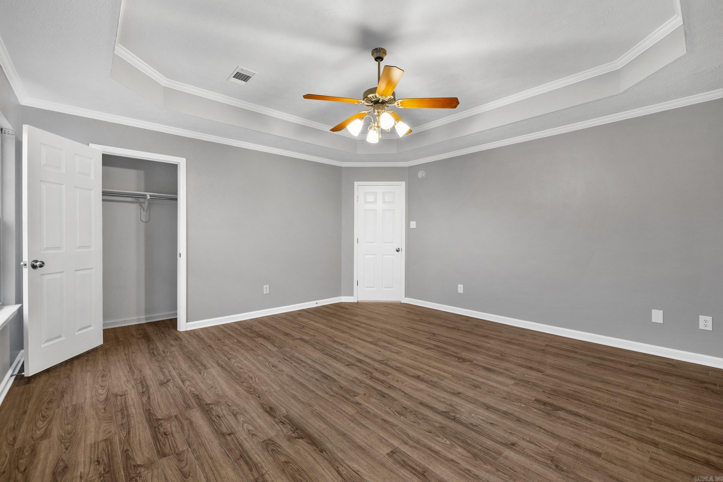 MAGNESS CREEK SUBDIVISION - Residential