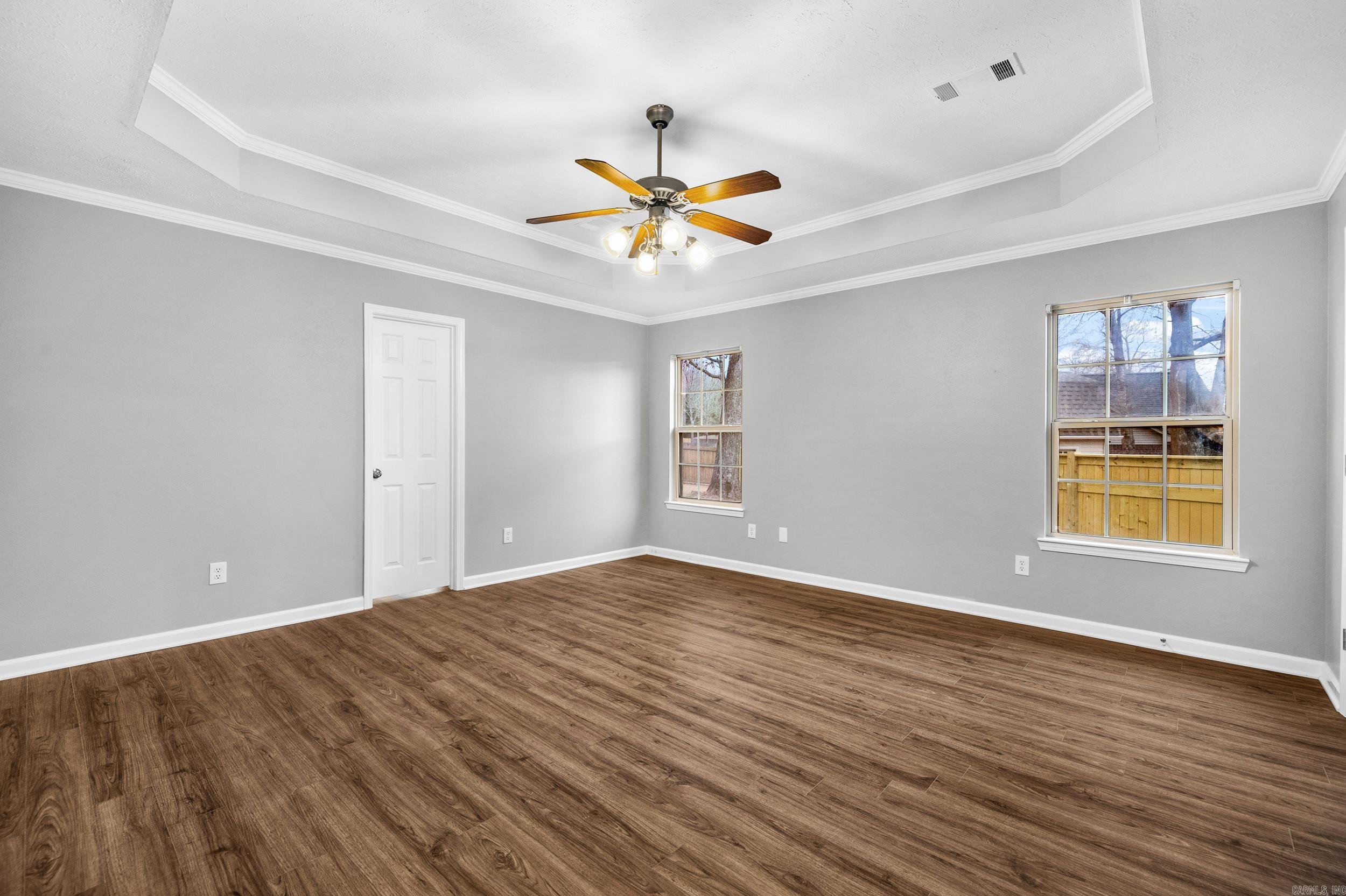 MAGNESS CREEK SUBDIVISION - Residential