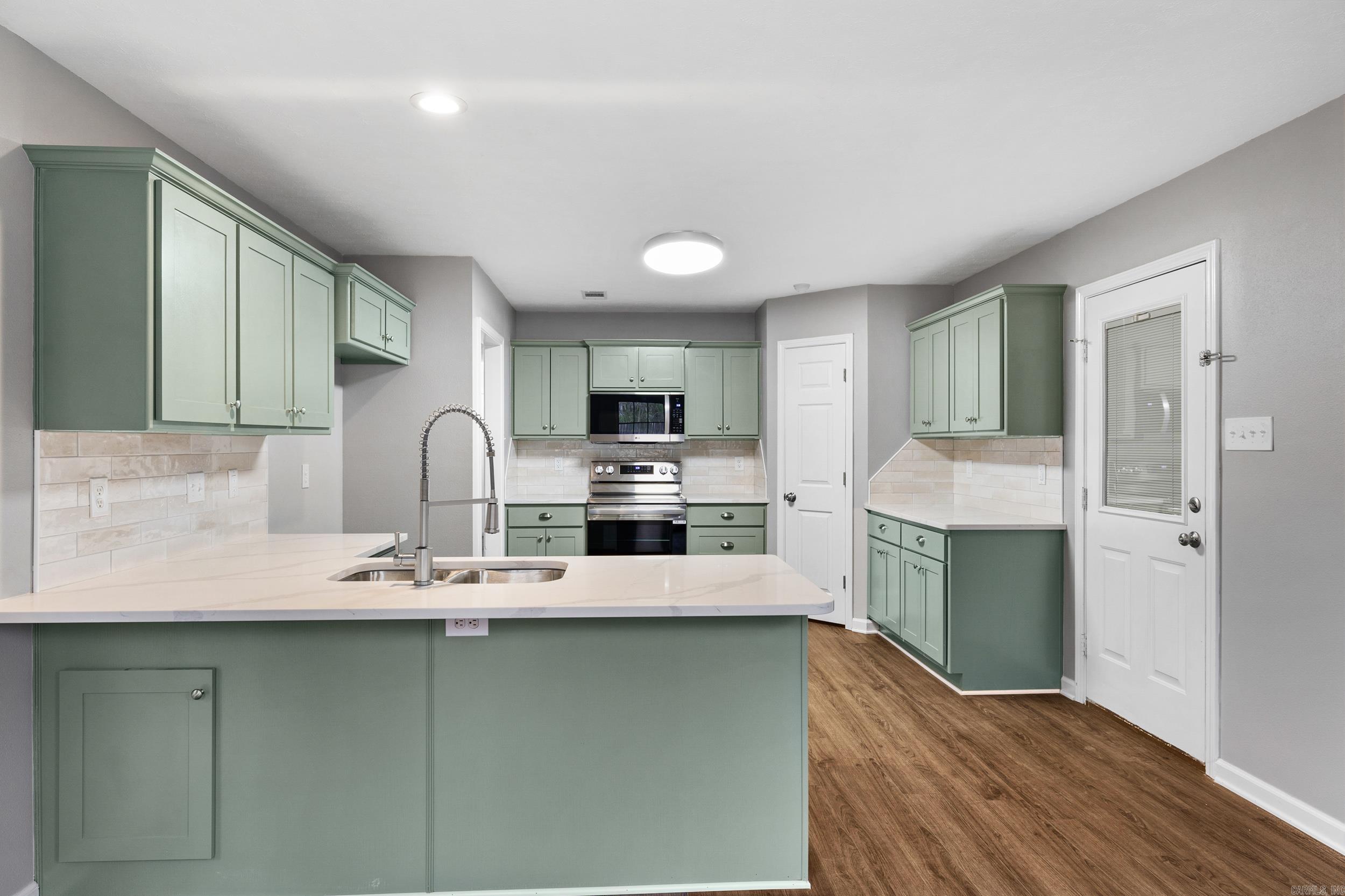 MAGNESS CREEK SUBDIVISION - Residential