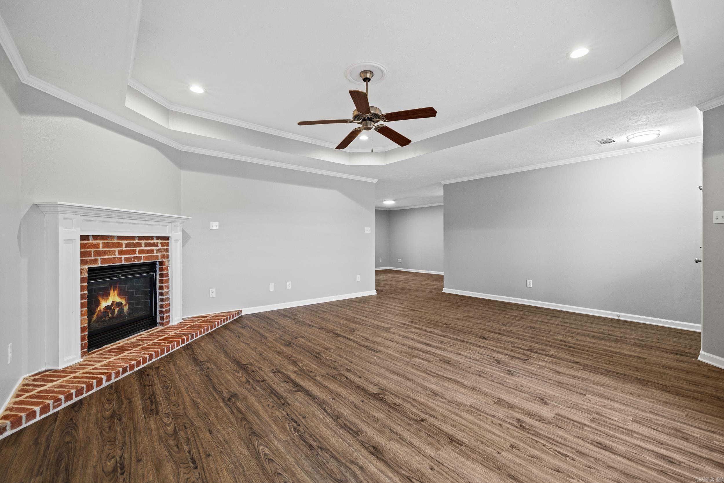 MAGNESS CREEK SUBDIVISION - Residential