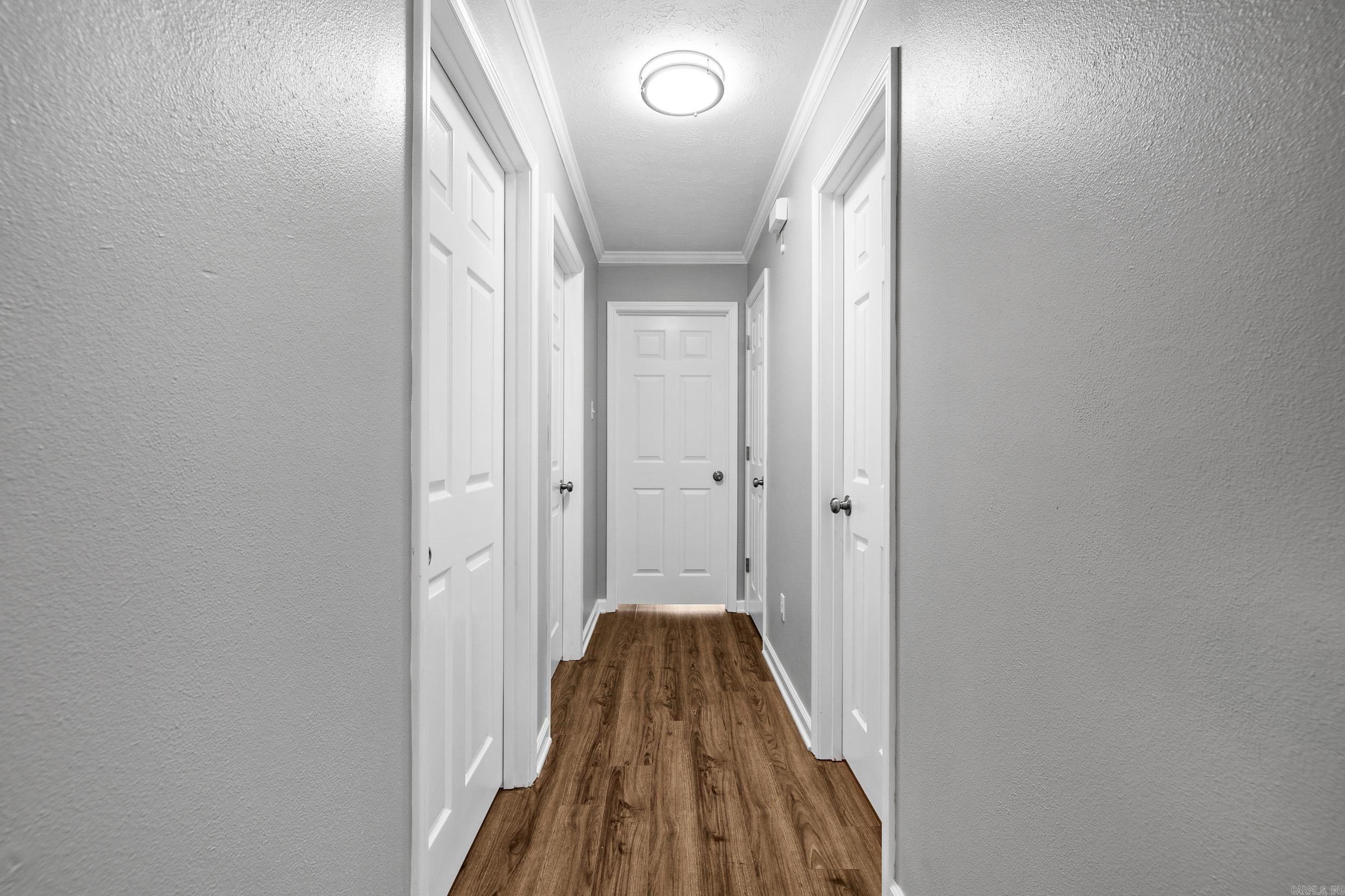 MAGNESS CREEK SUBDIVISION - Residential