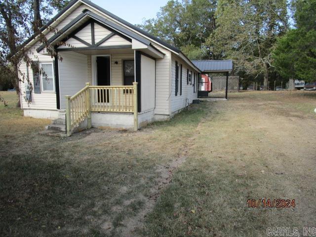 PEARCY, TOWN OF - Residential
