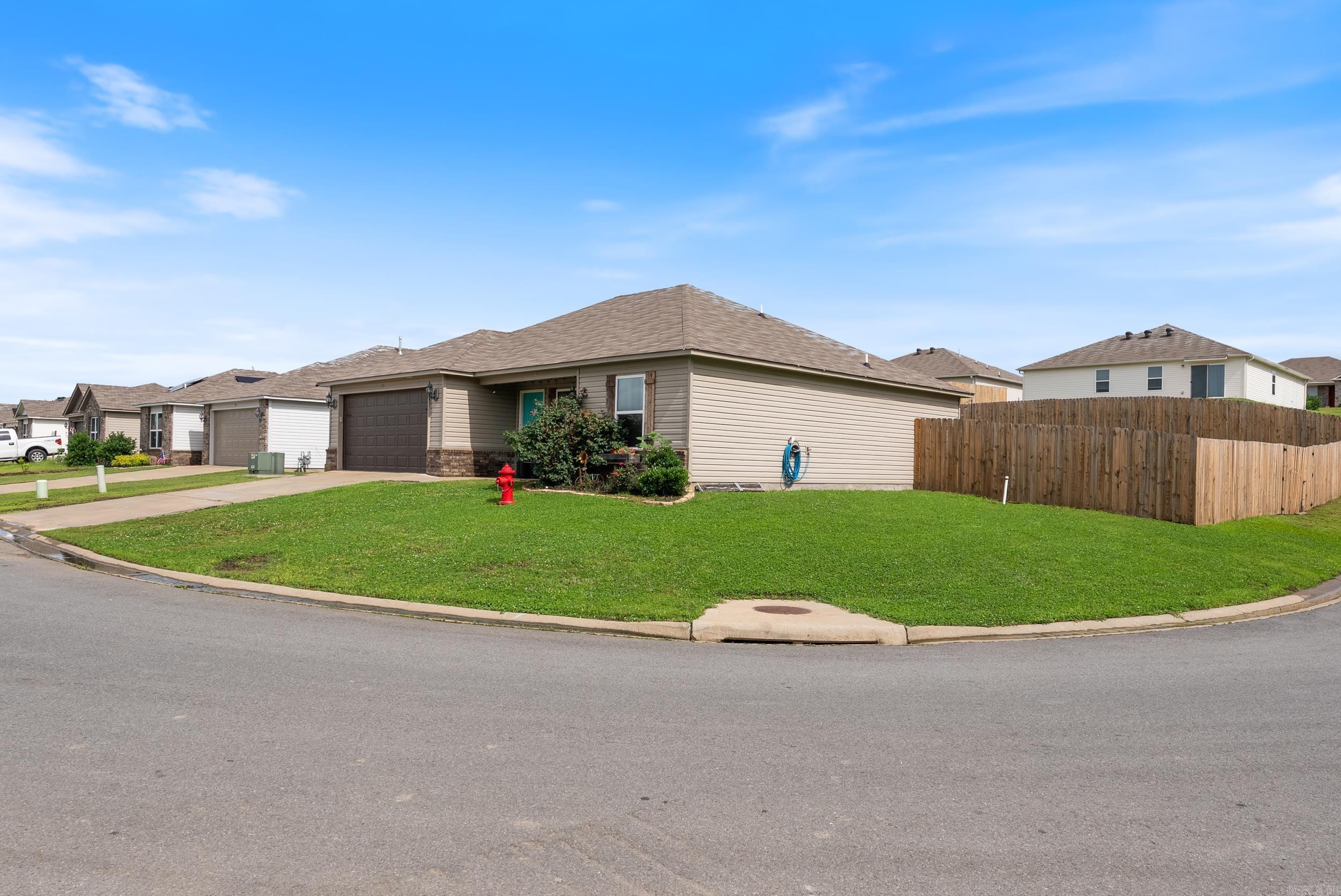 Homestead West Phase II - Residential