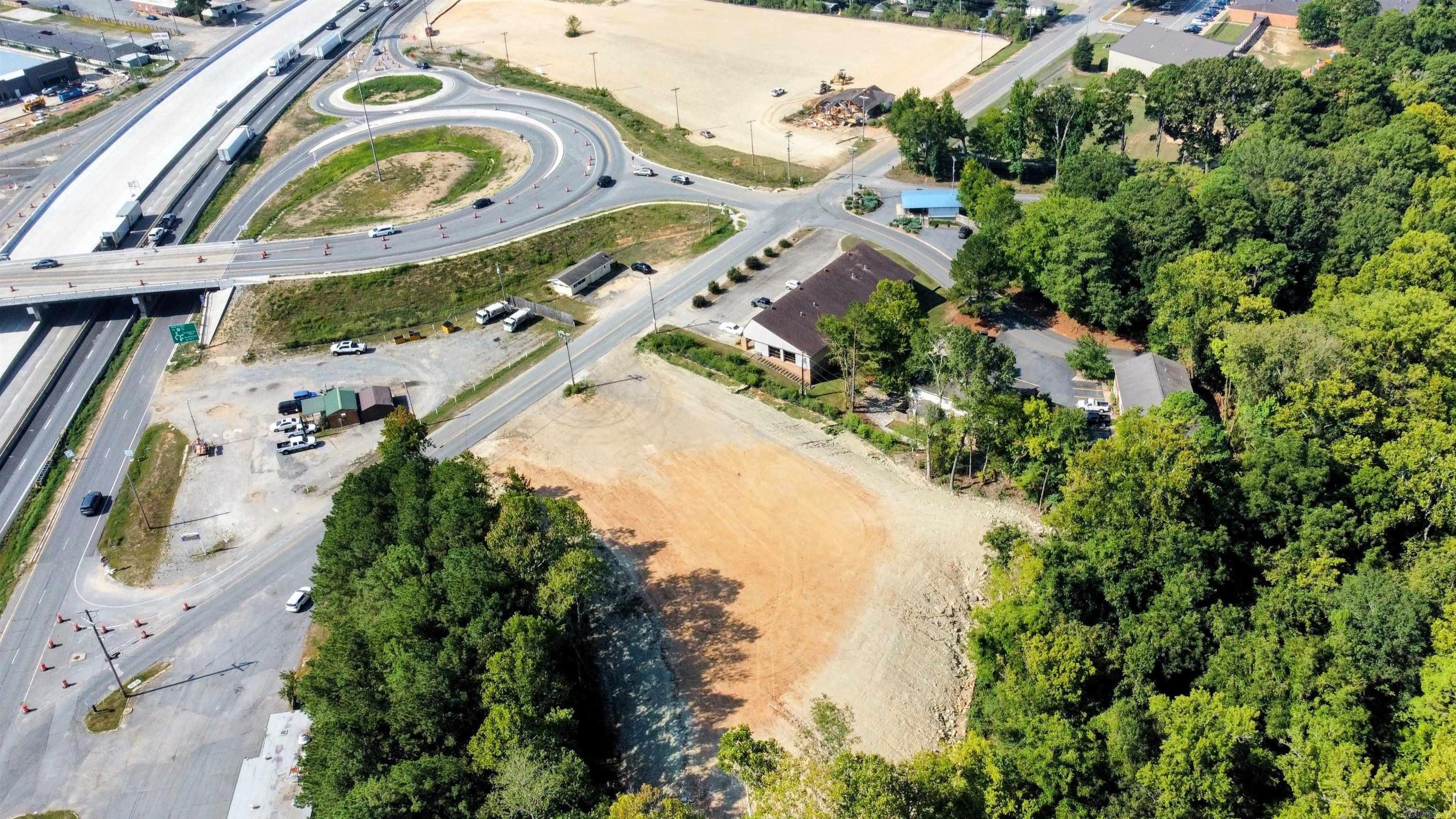 Metes & Bounds - Commercial Sale