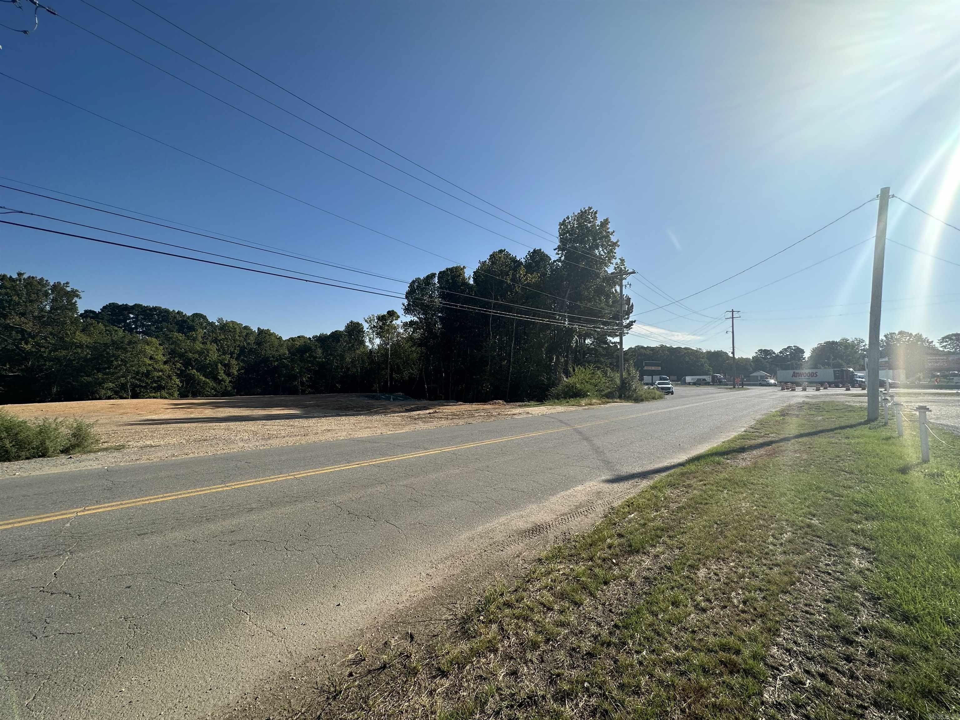 Metes & Bounds - Commercial Sale