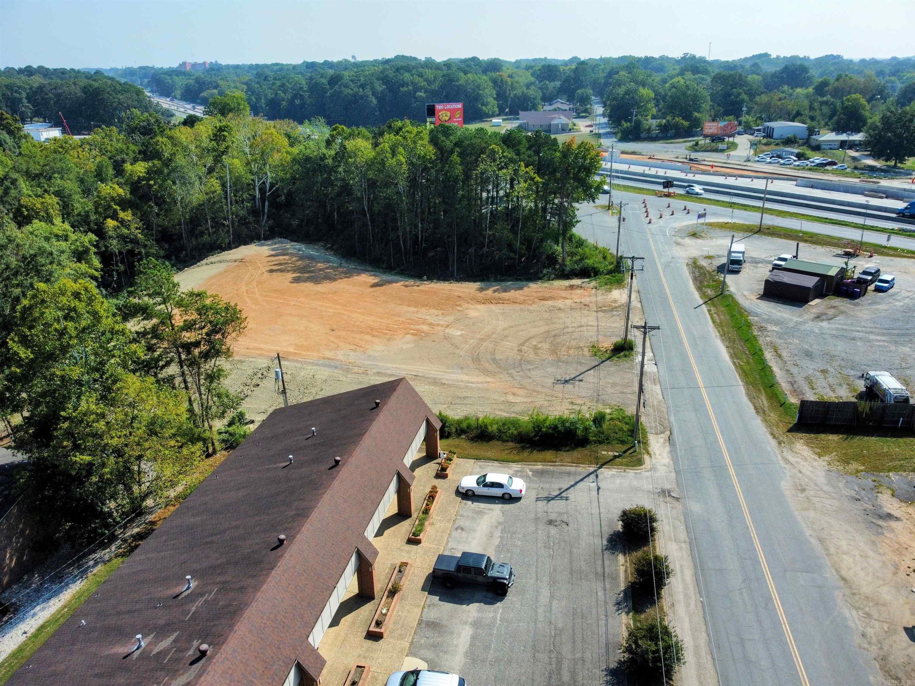 Metes & Bounds - Commercial Sale