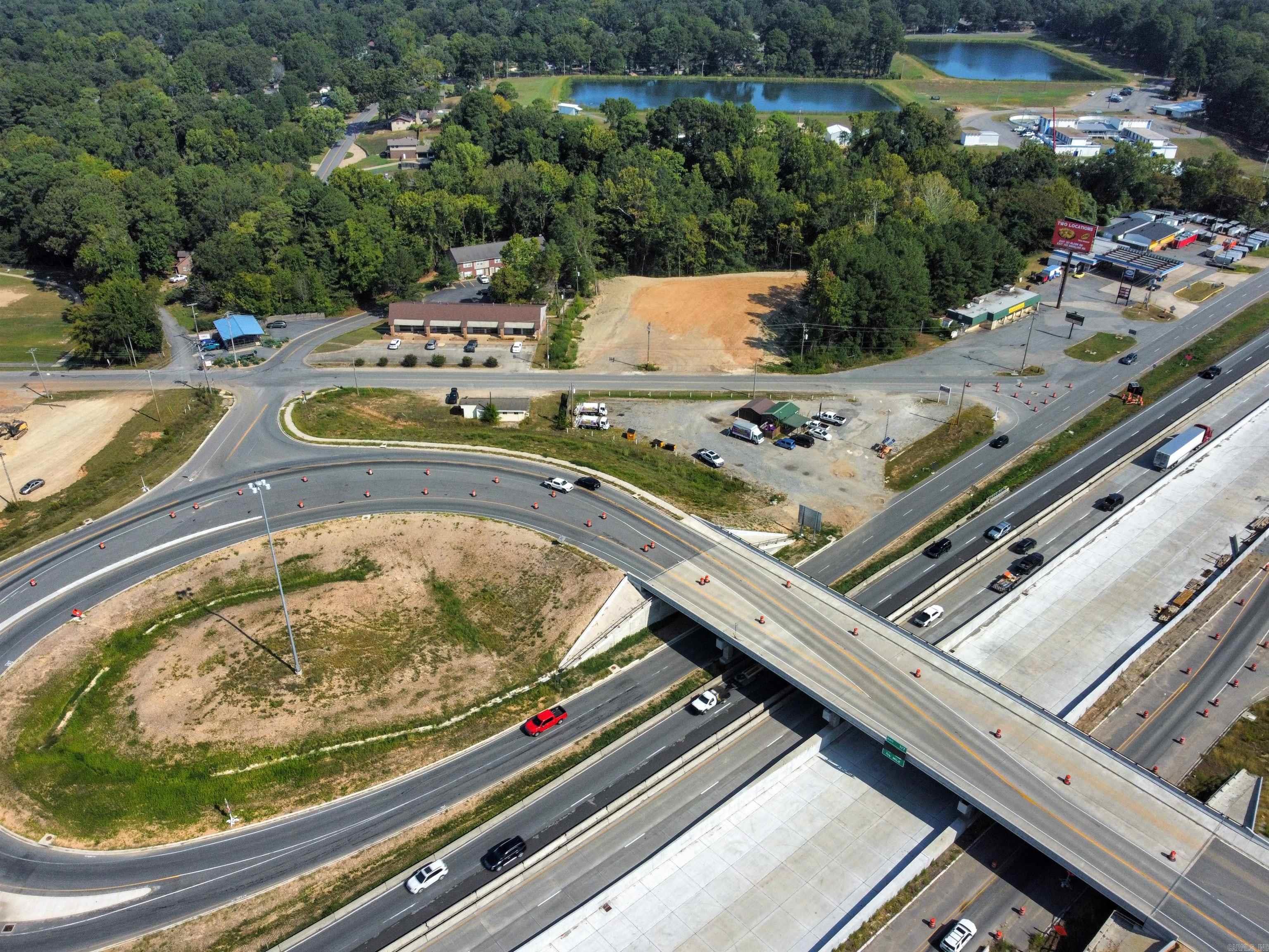 Metes & Bounds - Commercial Sale