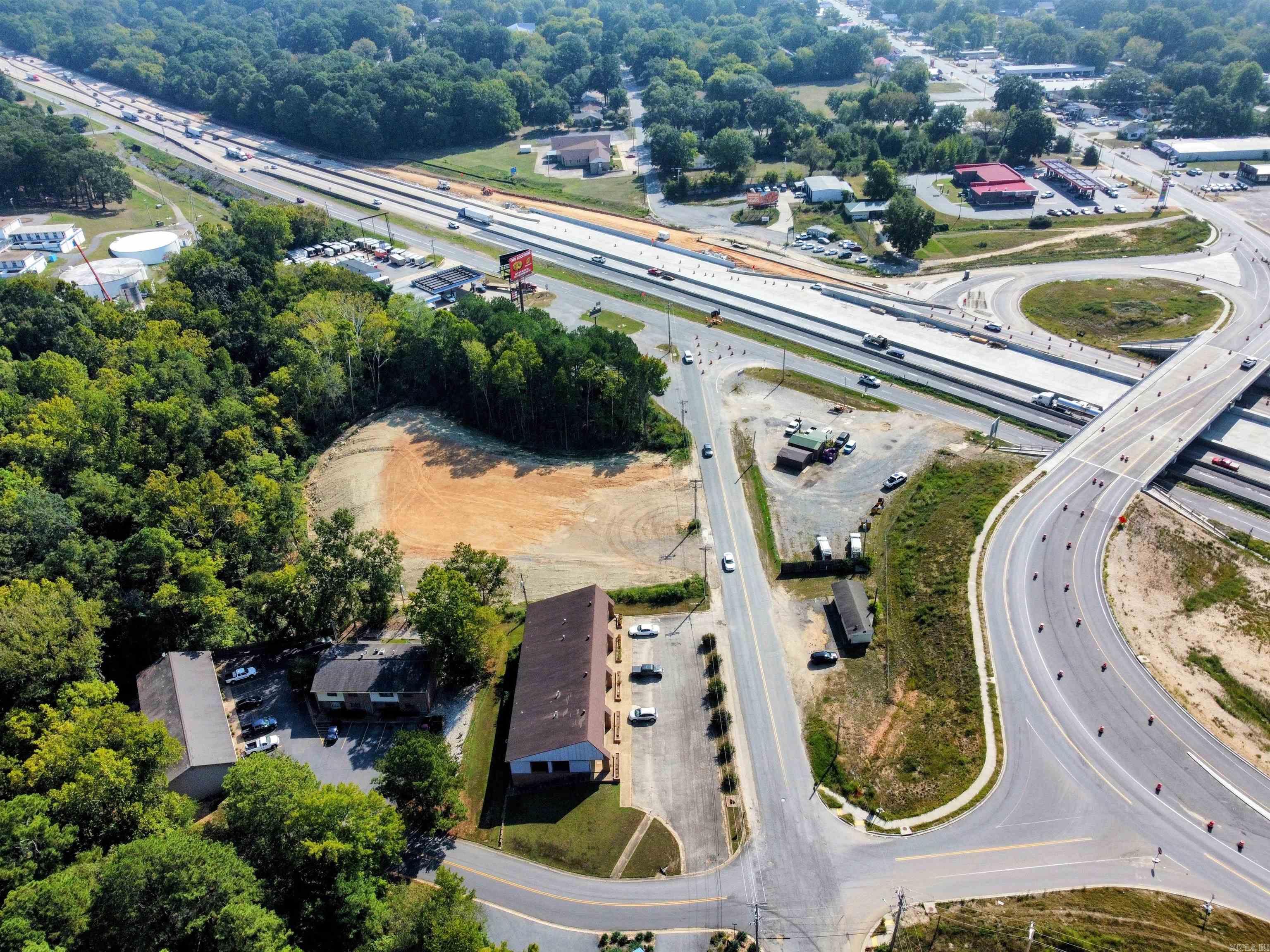 Metes & Bounds - Commercial Sale