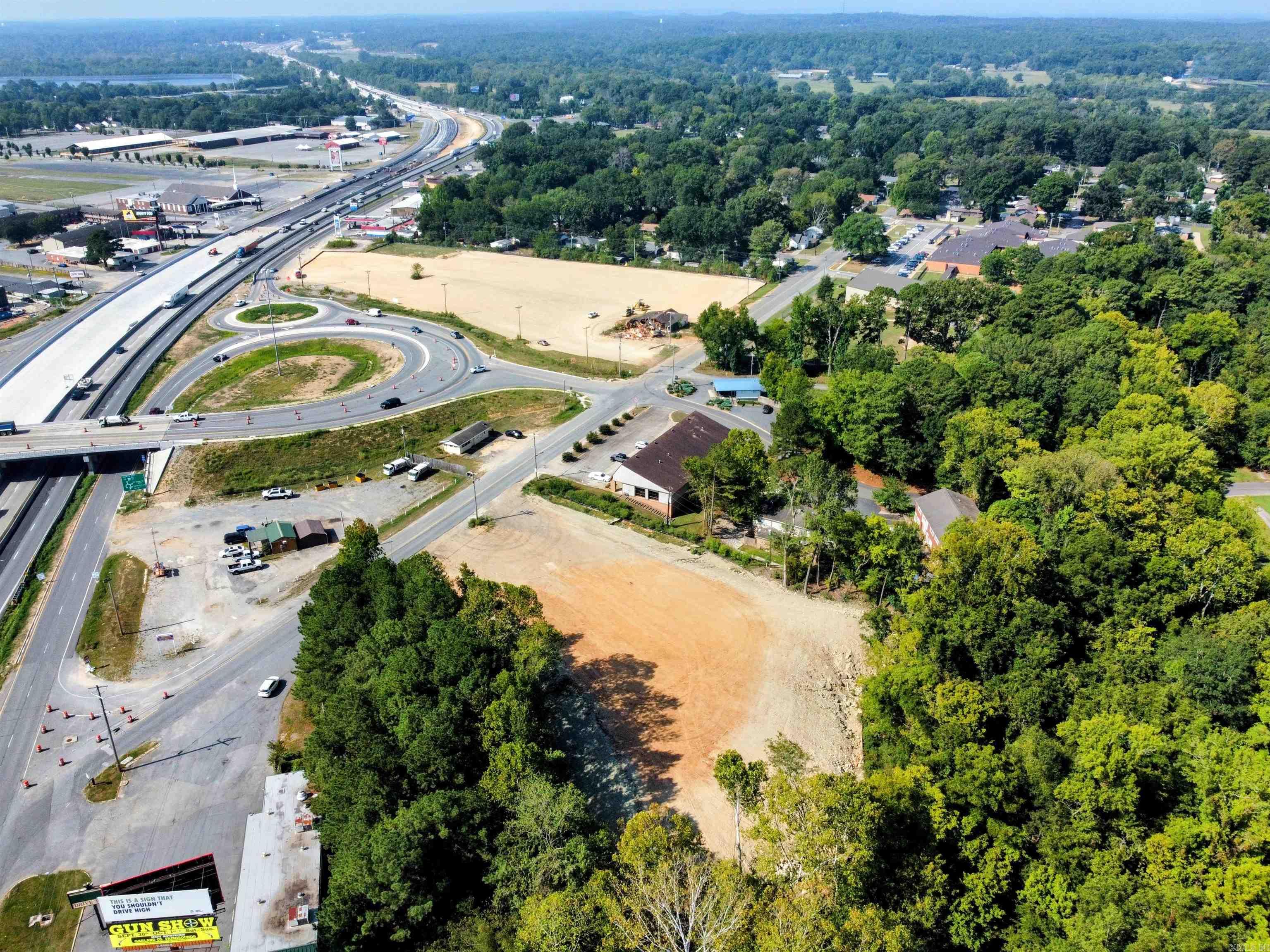 Metes & Bounds - Commercial Sale