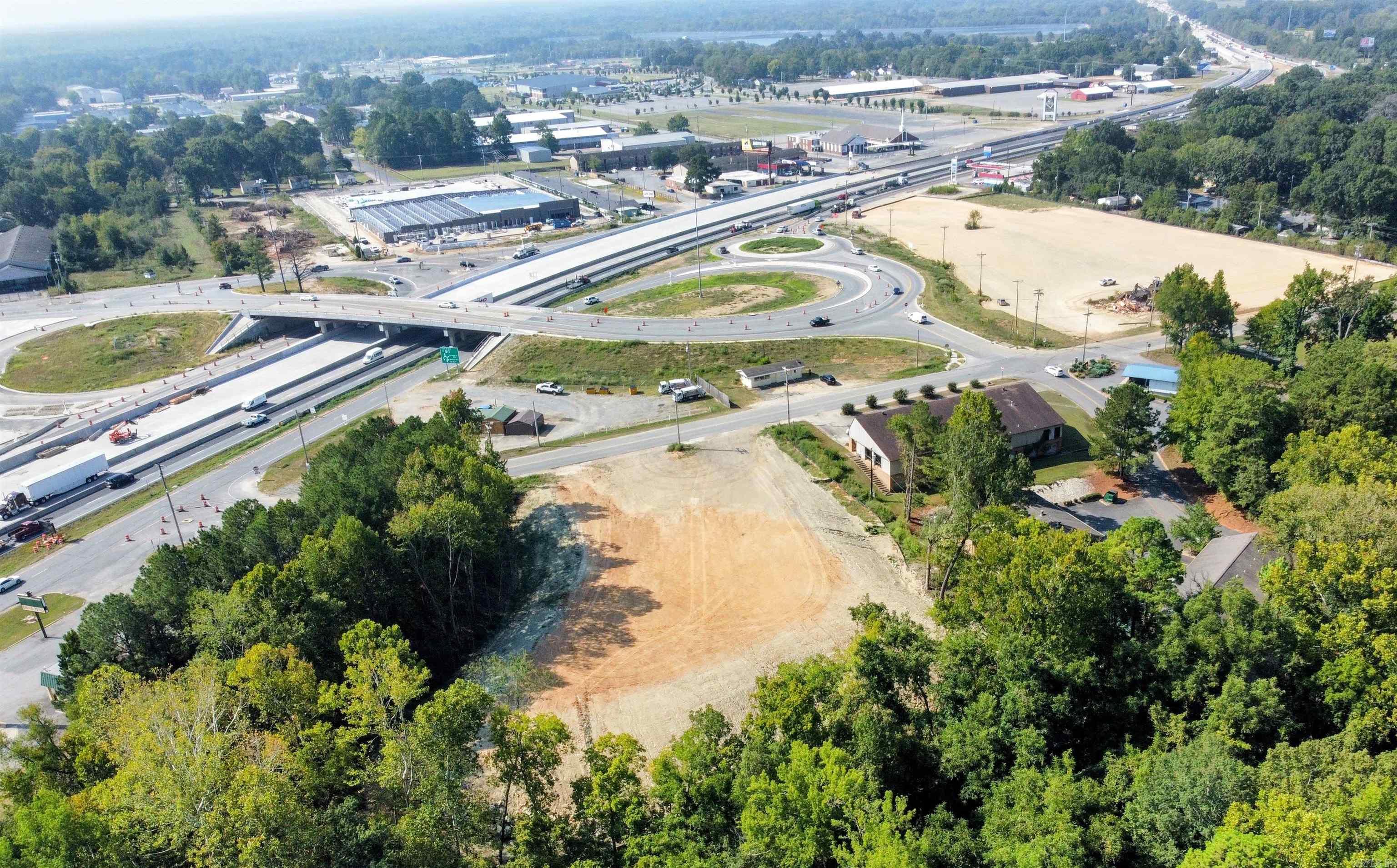 Metes & Bounds - Commercial Sale