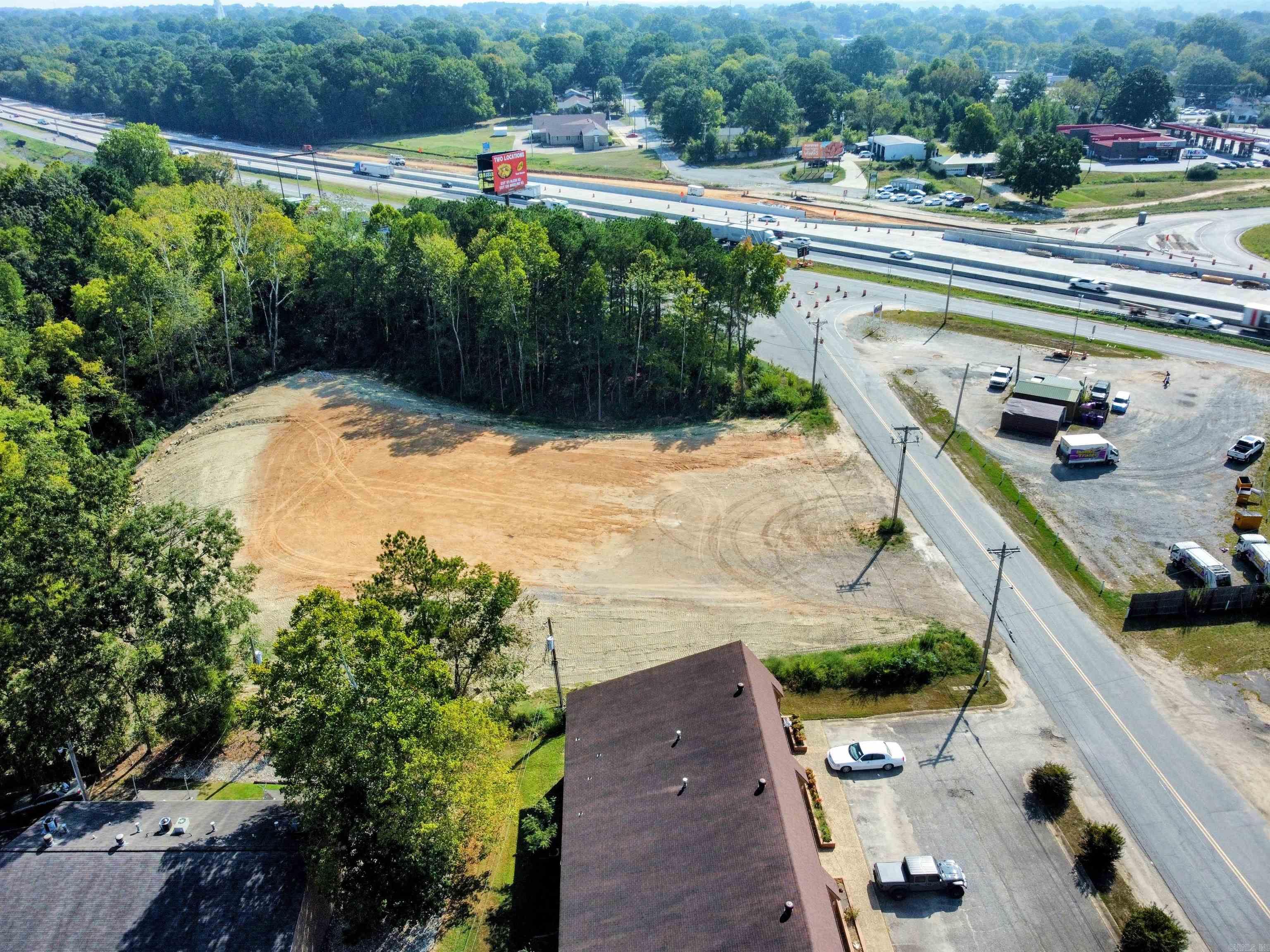 Metes & Bounds - Commercial Sale