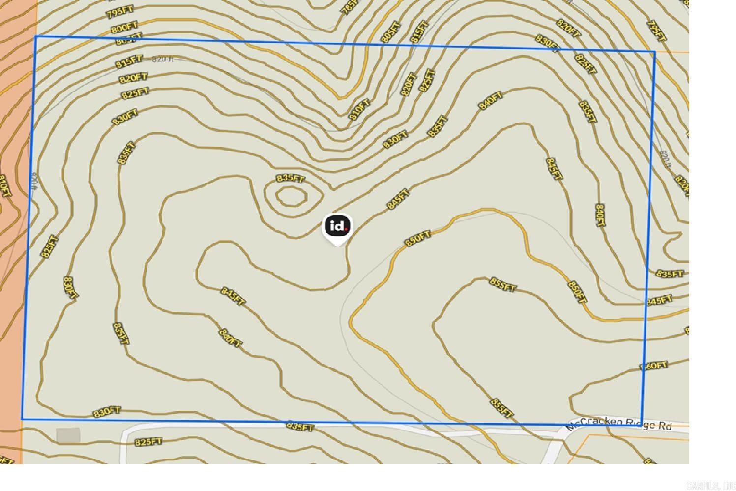 Metes & Bounds - Land