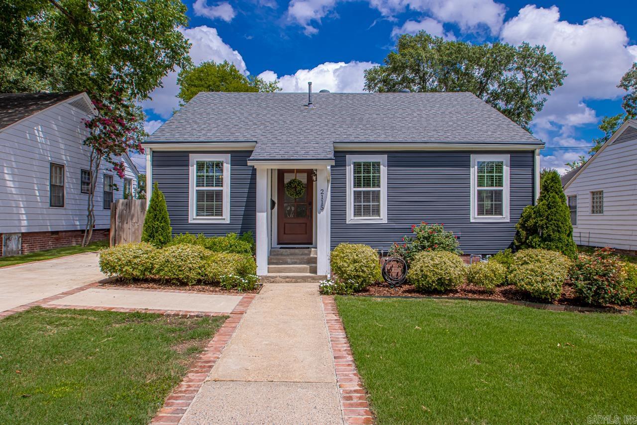 **Welcome to your beautifully updated, move-in-ready home NEXT TO The HEIGHTS!** This 3-bedroom, 3-bath gem blends modern features with classic charm and sits within walking distance of Jefferson Elementary, Kavanaugh Blvd’s boutiques & eateries, and the vibrant church farmers market right at your corner. **Recent Upgrades Include:** * 2018 – New gutters * 2019 – Crawlspace fully encapsulated with dehumidifiers * 2019 – Backyard concrete slab with a custom storage shed * 2021 – Front door and back French doors replaced, plus fresh siding * 2022 – Brick-lined driveway, covered patio, and French drains * Attic shelving added for extra storage * 2024 – Front HVAC unit replaced Inside, enjoy bright, open living spaces flooded with natural light through the new French doors. Entertain on the covered patio or stay organized with ample storage—from attic shelving to the backyard shed. Peace of mind comes easy with crawlspace encapsulation and updated mechanicals. Expertly maintained and thoughtfully upgraded—this Heights treasure combines comfort and convenience. Don’t miss your chance to call this neighborhood classic your home—schedule your tour today!