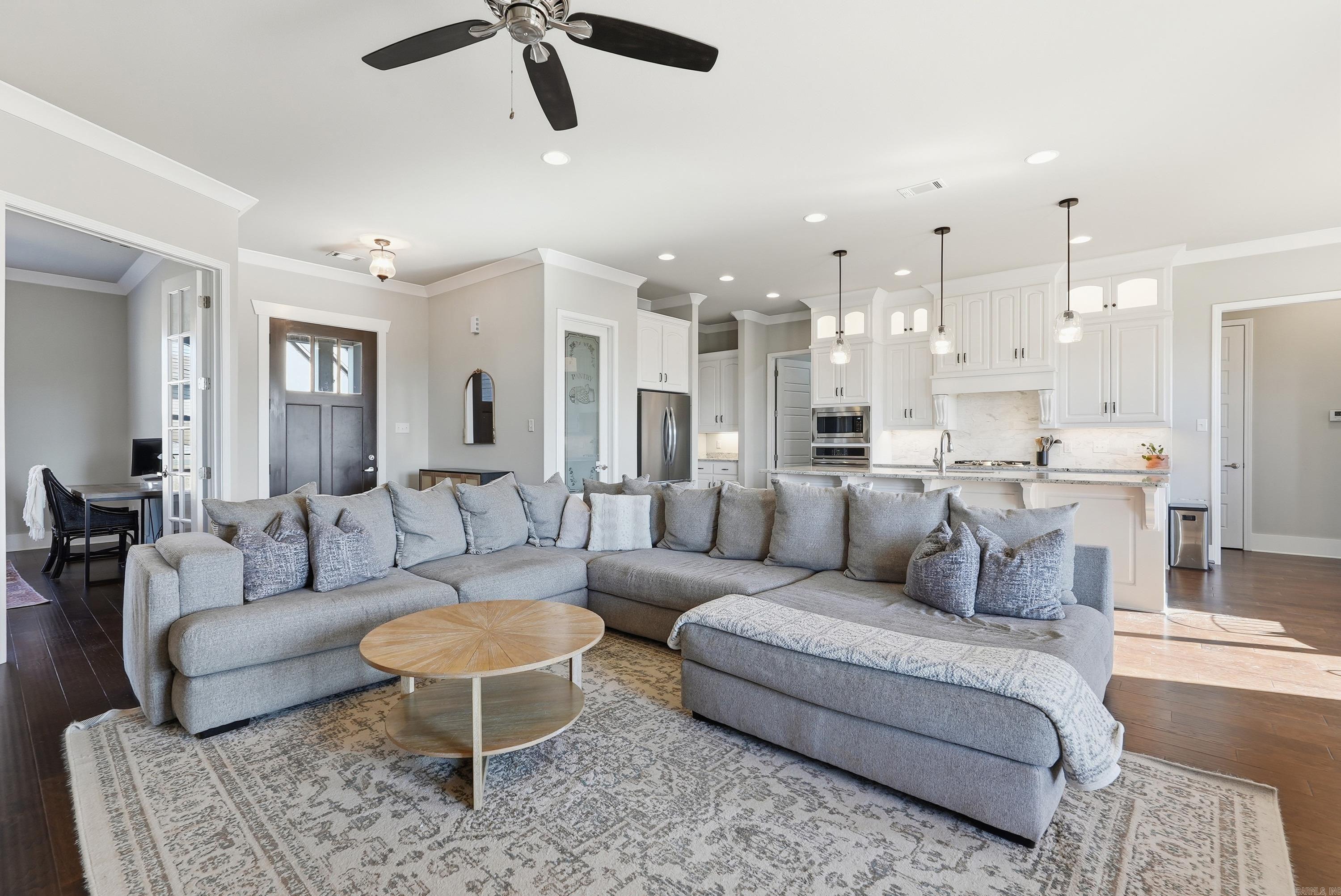 CREEKSIDE ADDN - Residential