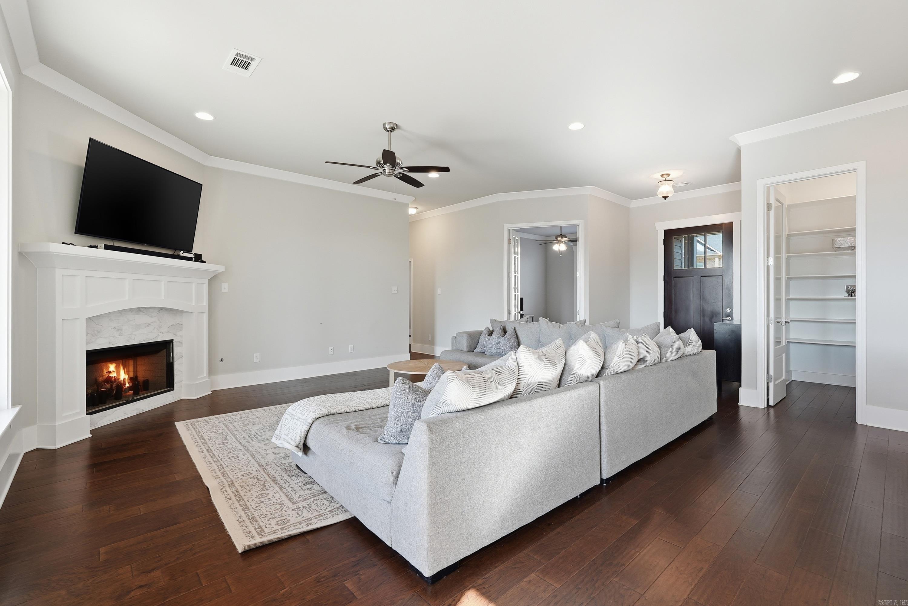 CREEKSIDE ADDN - Residential