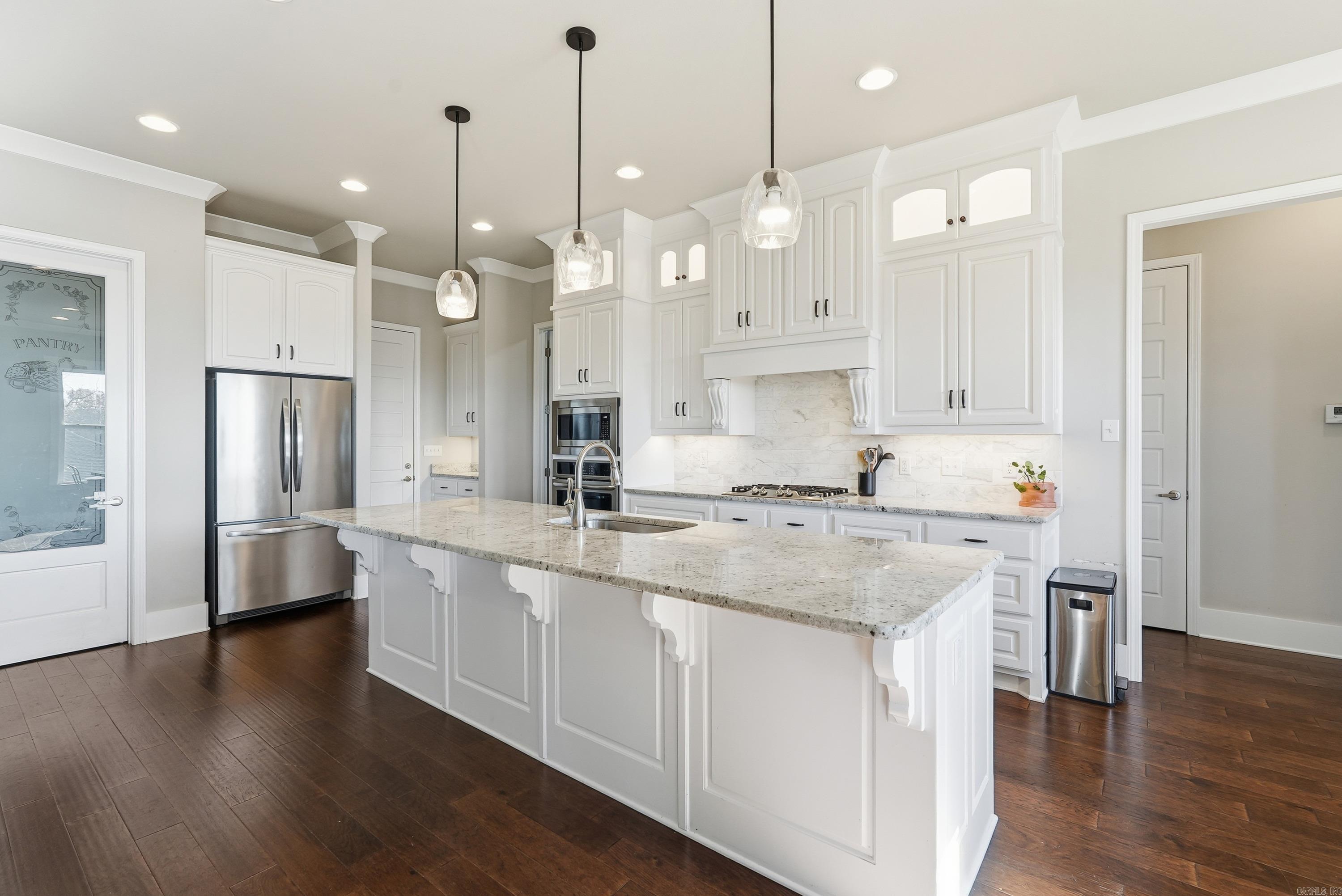 CREEKSIDE ADDN - Residential