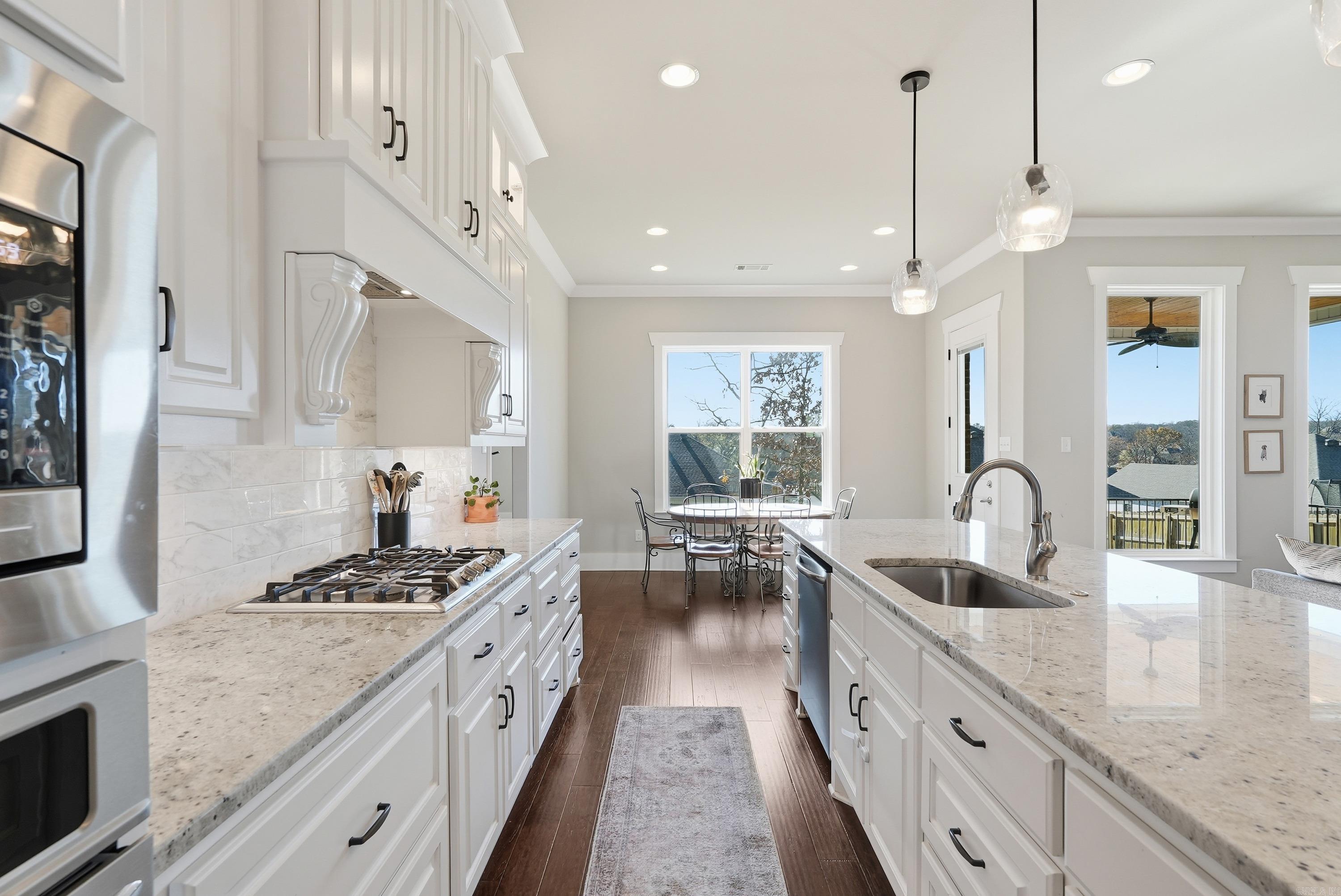 CREEKSIDE ADDN - Residential