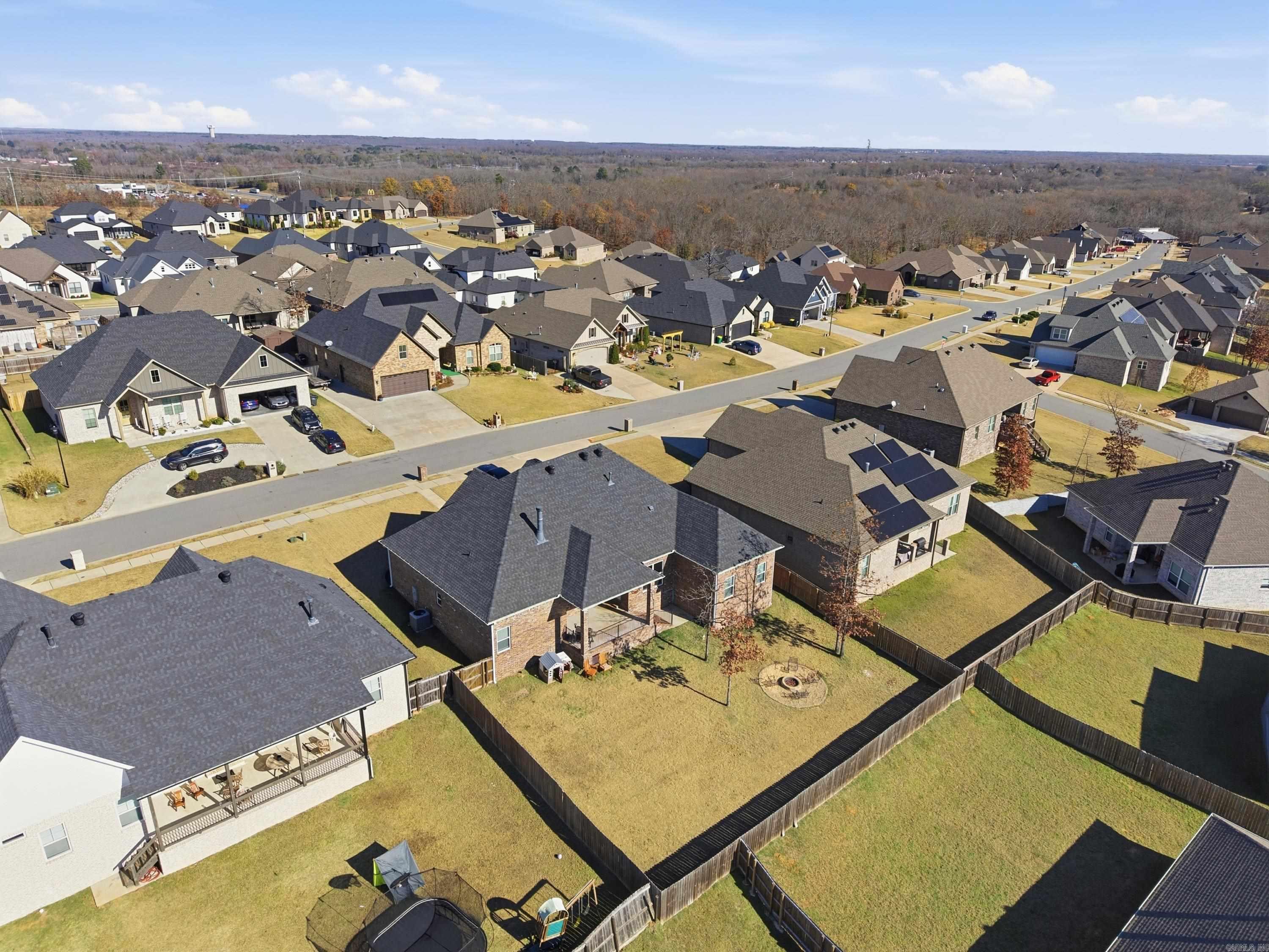 CREEKSIDE ADDN - Residential