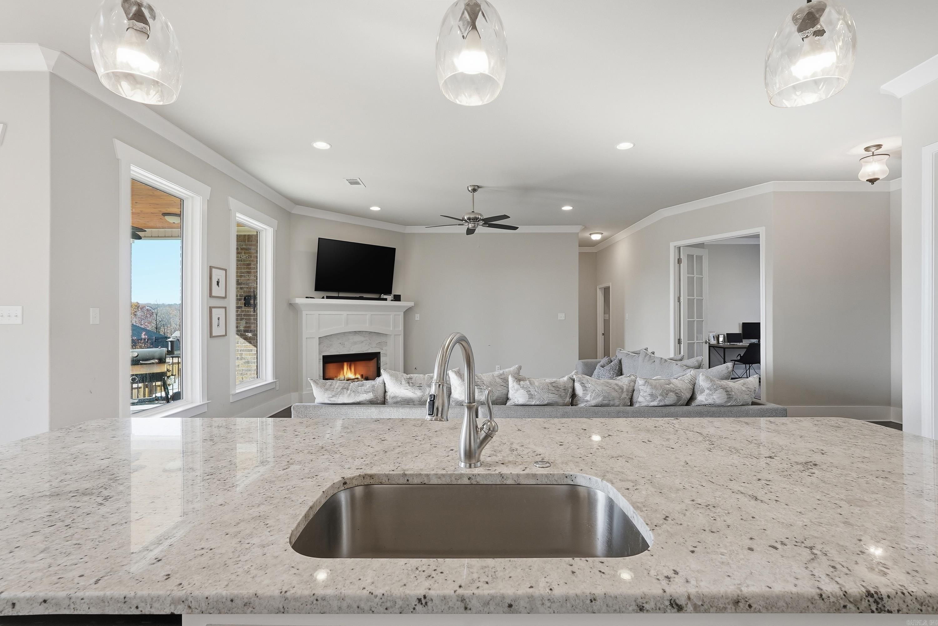 CREEKSIDE ADDN - Residential