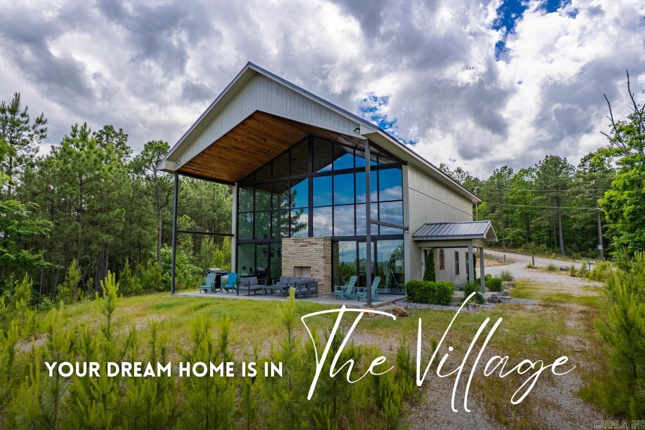 Nestled on 3.23 pristine acres, this stunning contemporary retreat offers breathtaking panoramic views and unforgettable sunsets. With a dramatic two-story glass front, this home seamlessly blends sleek architecture with the natural beauty of its surroundings. Step inside to an open-concept living space flooded with natural light, centered around a striking double-sided stone fireplace that warms both the spacious great room and the outdoor lounge. The main floor features a chef’s kitchen, a cozy dining area, and an inviting living room with expansive forest views. With 3 bedrooms and 2.5 baths, this home is designed for both comfort and style. The primary suite provides a peaceful sanctuary, while the additional bedrooms offer plenty of space for family or guests. Outside, enjoy the quiet serenity of nature, abundant space for exploration or expansion, and the ultimate in privacy. Whether you're sipping coffee on the patio or stargazing by the fire, this home delivers a rare combination of modern luxury and rustic charm. Don’t miss your chance to own this slice of paradise at 728 High Peak. REMARKS