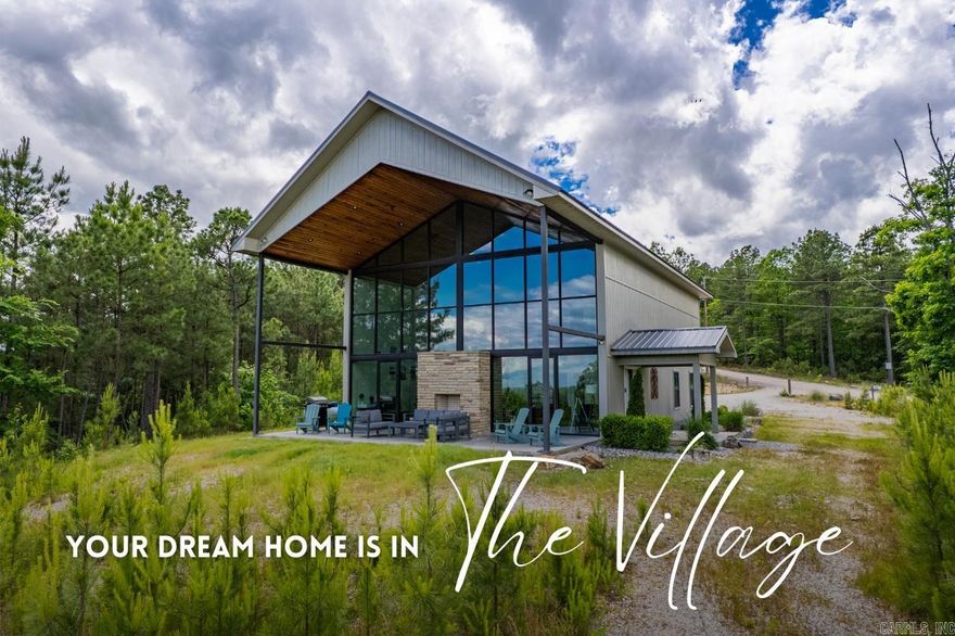 Nestled on 3.23 pristine acres, this stunning contemporary retreat offers breathtaking panoramic views and unforgettable sunsets. With a dramatic two-story glass front, this home seamlessly blends sleek architecture with the natural beauty of its surroundings. Step inside to an open-concept living space flooded with natural light, centered around a striking double-sided stone fireplace that warms both the spacious great room and the outdoor lounge. The main floor features a chef’s kitchen, a cozy dining area, and an inviting living room with expansive forest views. With 3 bedrooms and 2.5 baths, this home is designed for both comfort and style. The primary suite provides a peaceful sanctuary, while the additional bedrooms offer plenty of space for family or guests. Outside, enjoy the quiet serenity of nature, abundant space for exploration or expansion, and the ultimate in privacy. Whether you're sipping coffee on the patio or stargazing by the fire, this home delivers a rare combination of modern luxury and rustic charm. Don’t miss your chance to own this slice of paradise at 728 High Peak. REMARKS