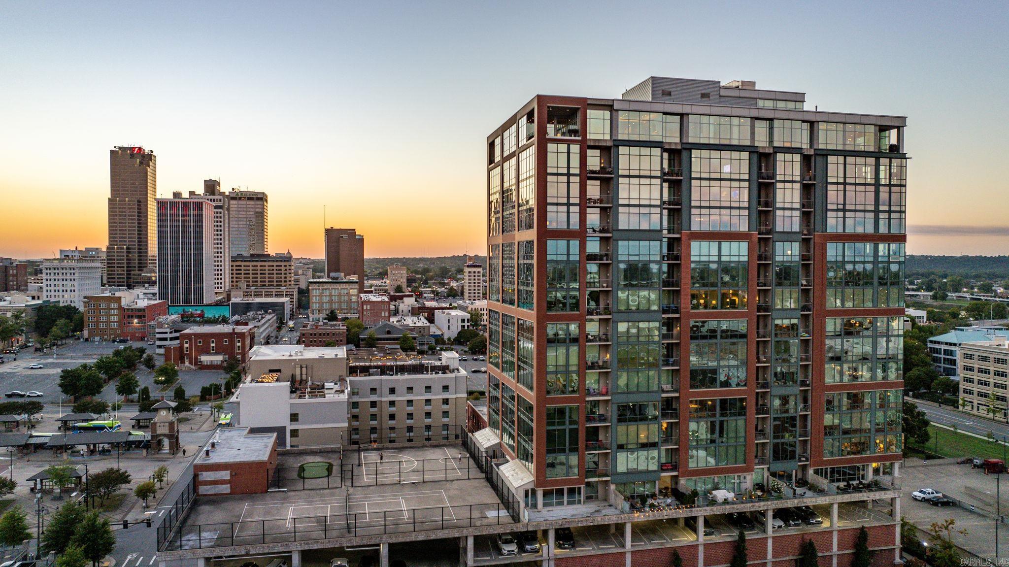 River Market Tower HPR - Residential