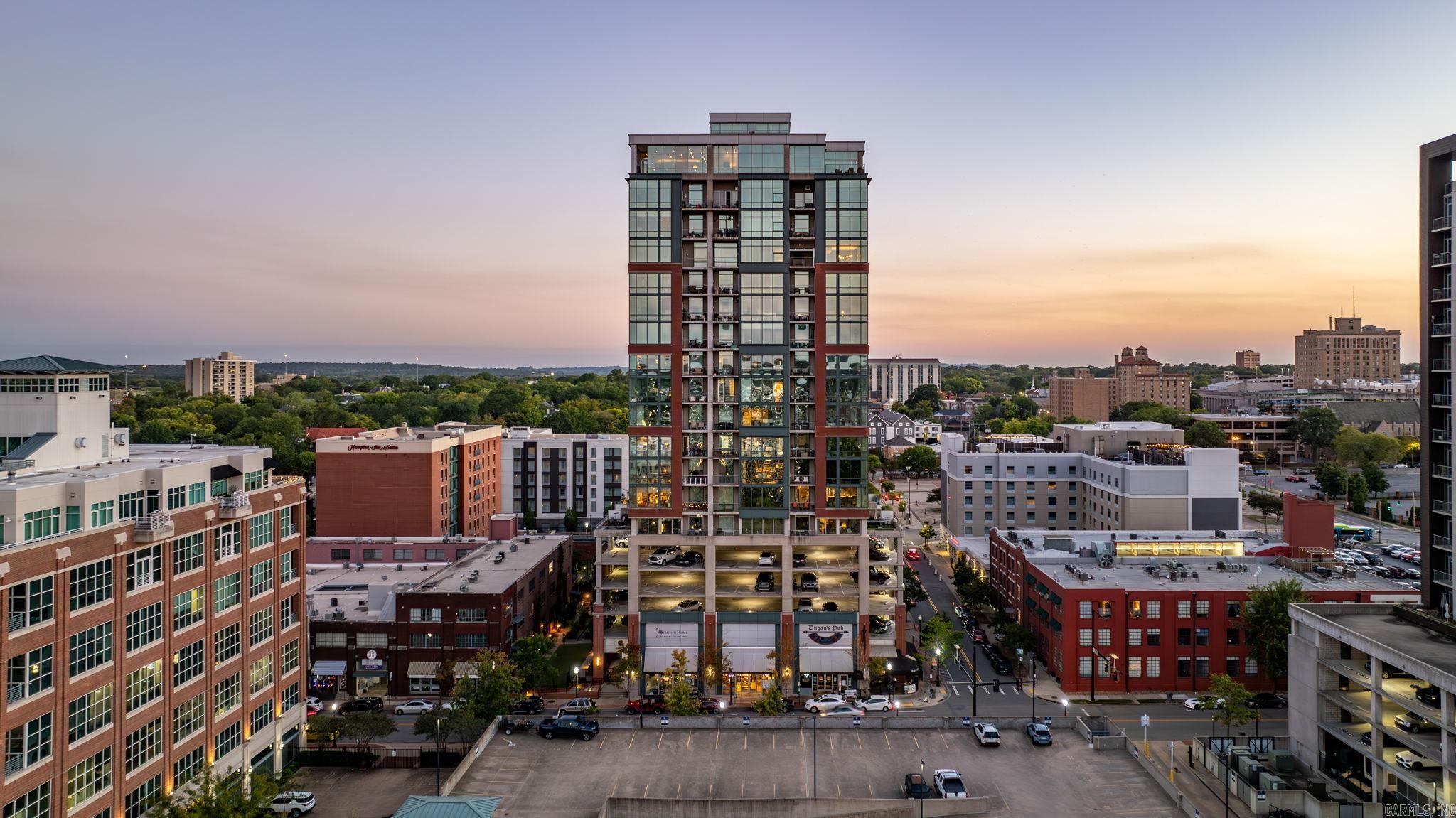 River Market Tower HPR - Residential