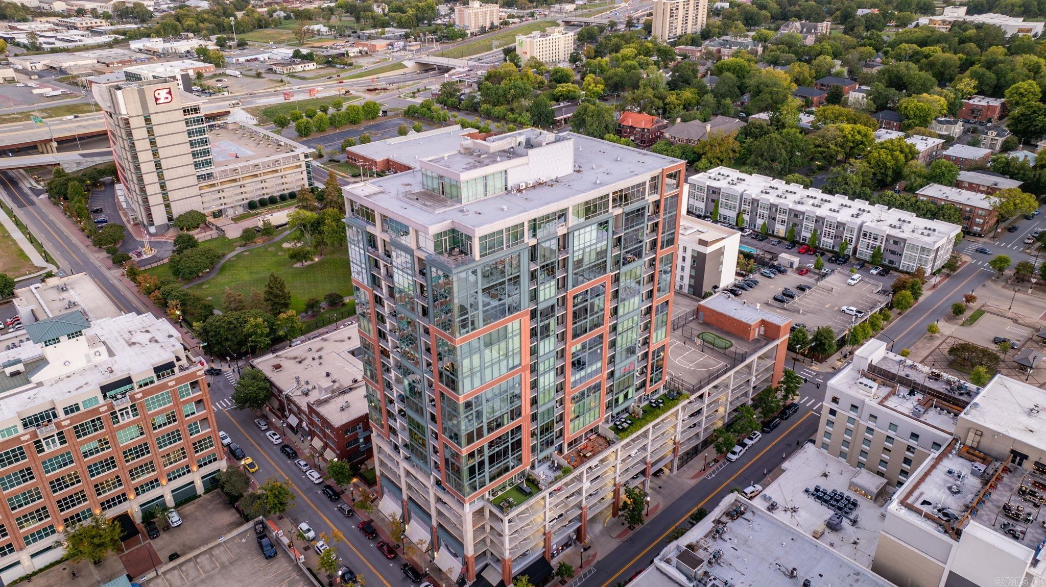 River Market Tower HPR - Residential