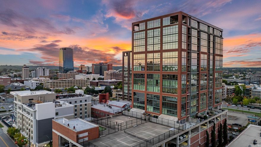 Stunning River Market Tower Condo with exceptional views! Two combined units offering spectacular opportunity and life style. Perfect for easy living with in-law/full guest quarters or enjoy the spacious living. Renovated 3 bedroom 3 baths. Designed for easy living and exceptional entertaining. Fabulous custom modern decor and high end finish throughout. Wonderful terrace for alfresco dining. Spectacular amenities including pool, fitness center, tennis and basketball court, rooftop deck and party room along with concierge service and recently updated common area. Come and enjoy the best of Little Rock with easy walking access to fine dining and shopping! Units 1511 and 1509