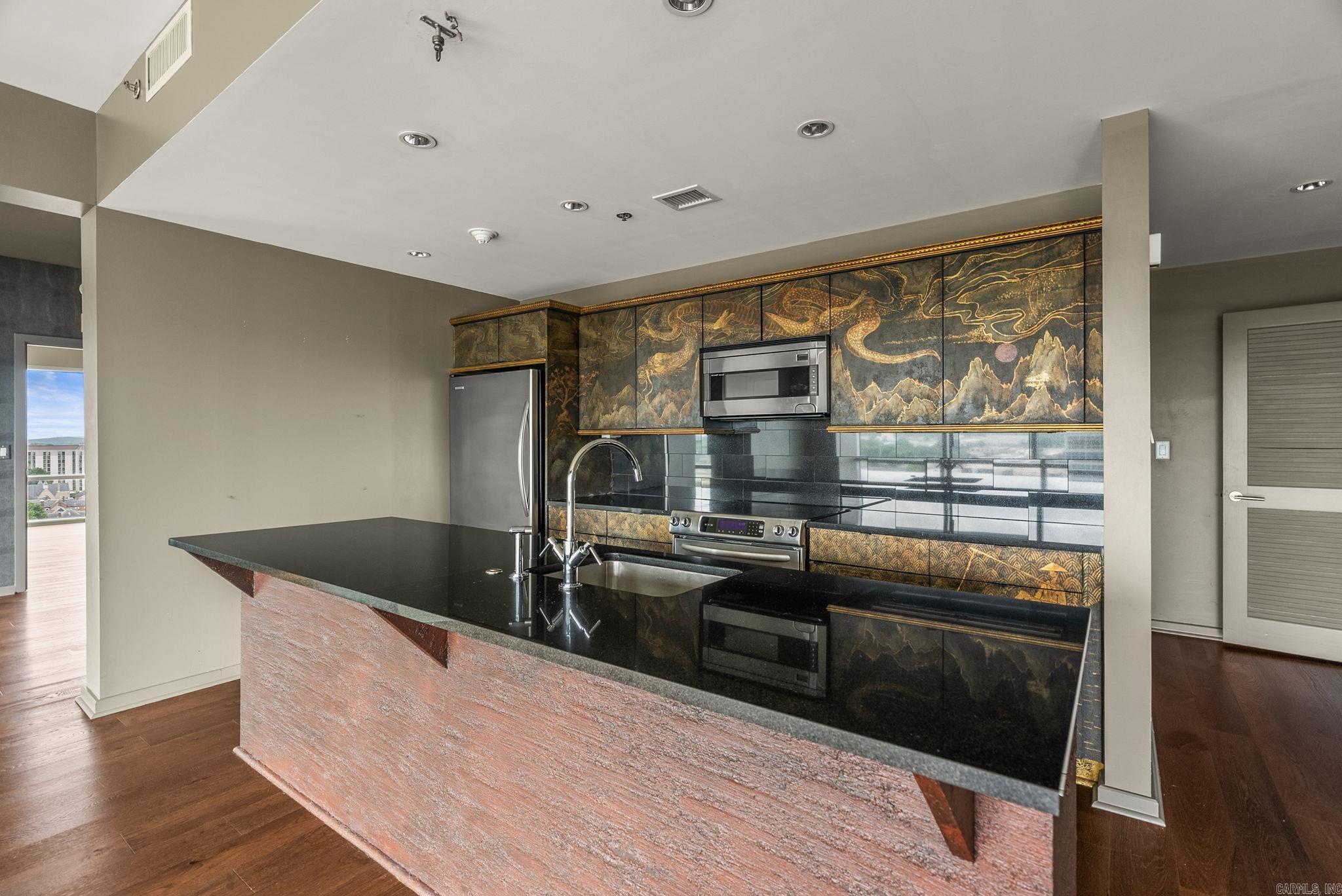 River Market Tower HPR - Residential