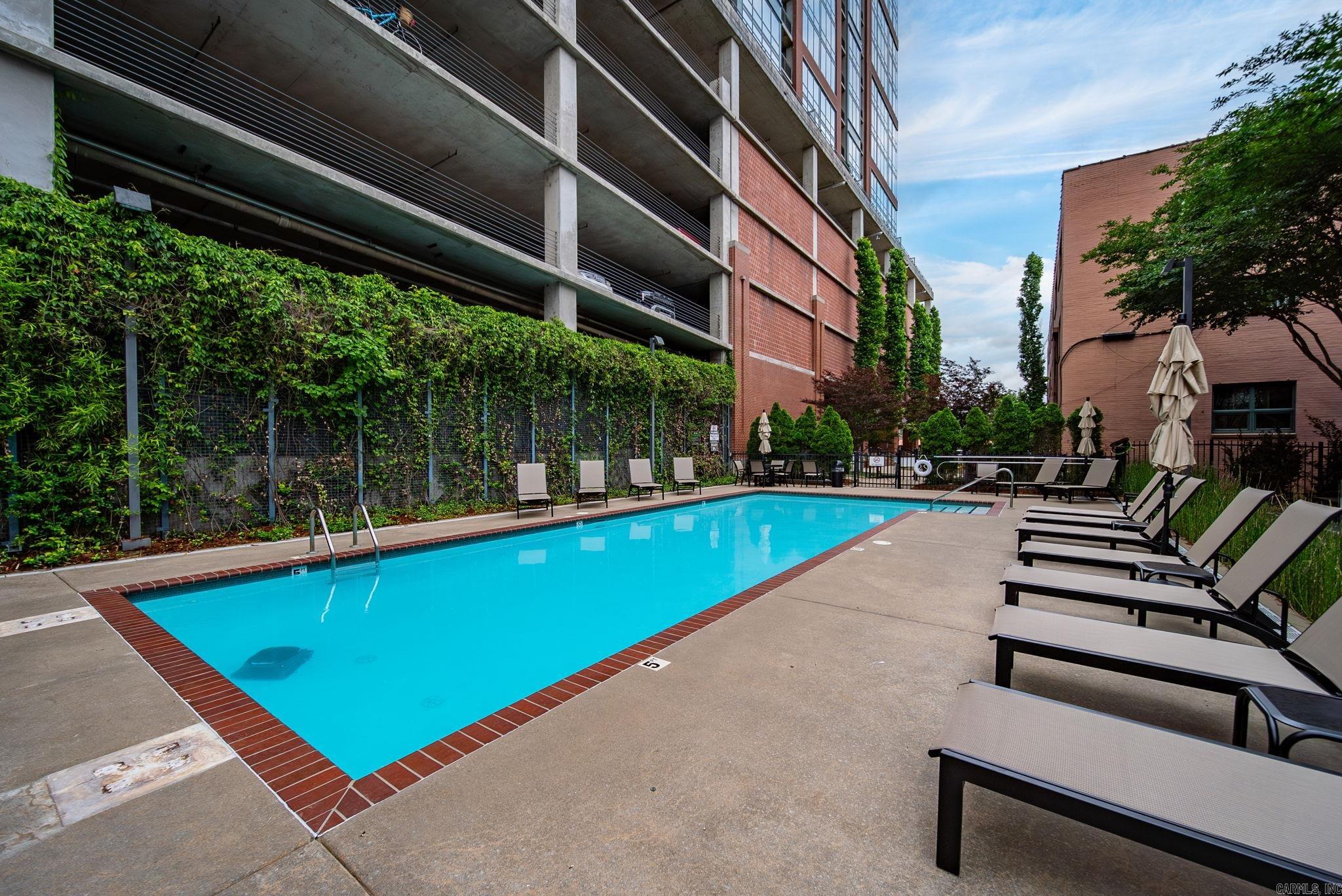 River Market Tower HPR - Residential
