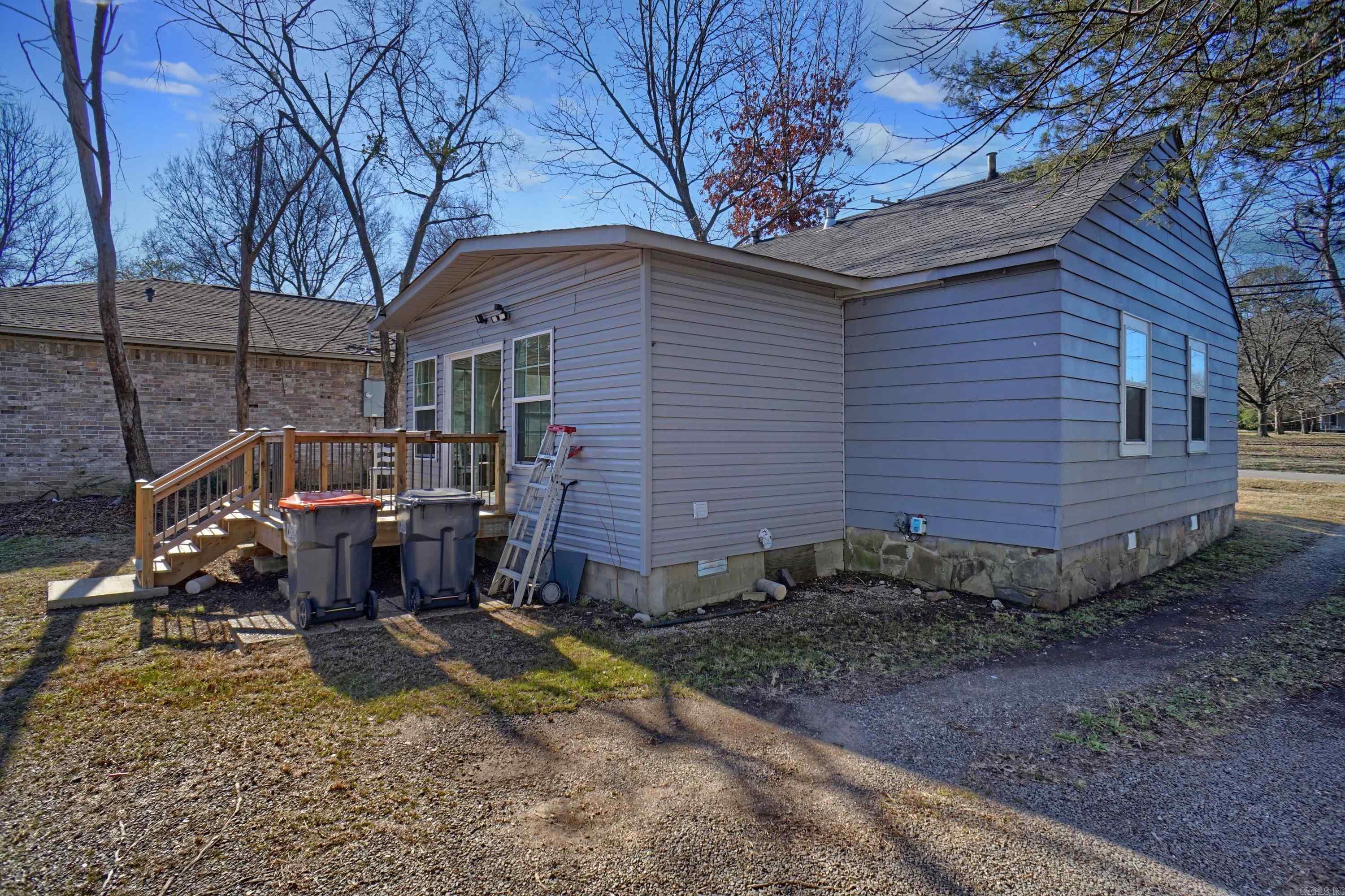 Metes & Bounds - Residential