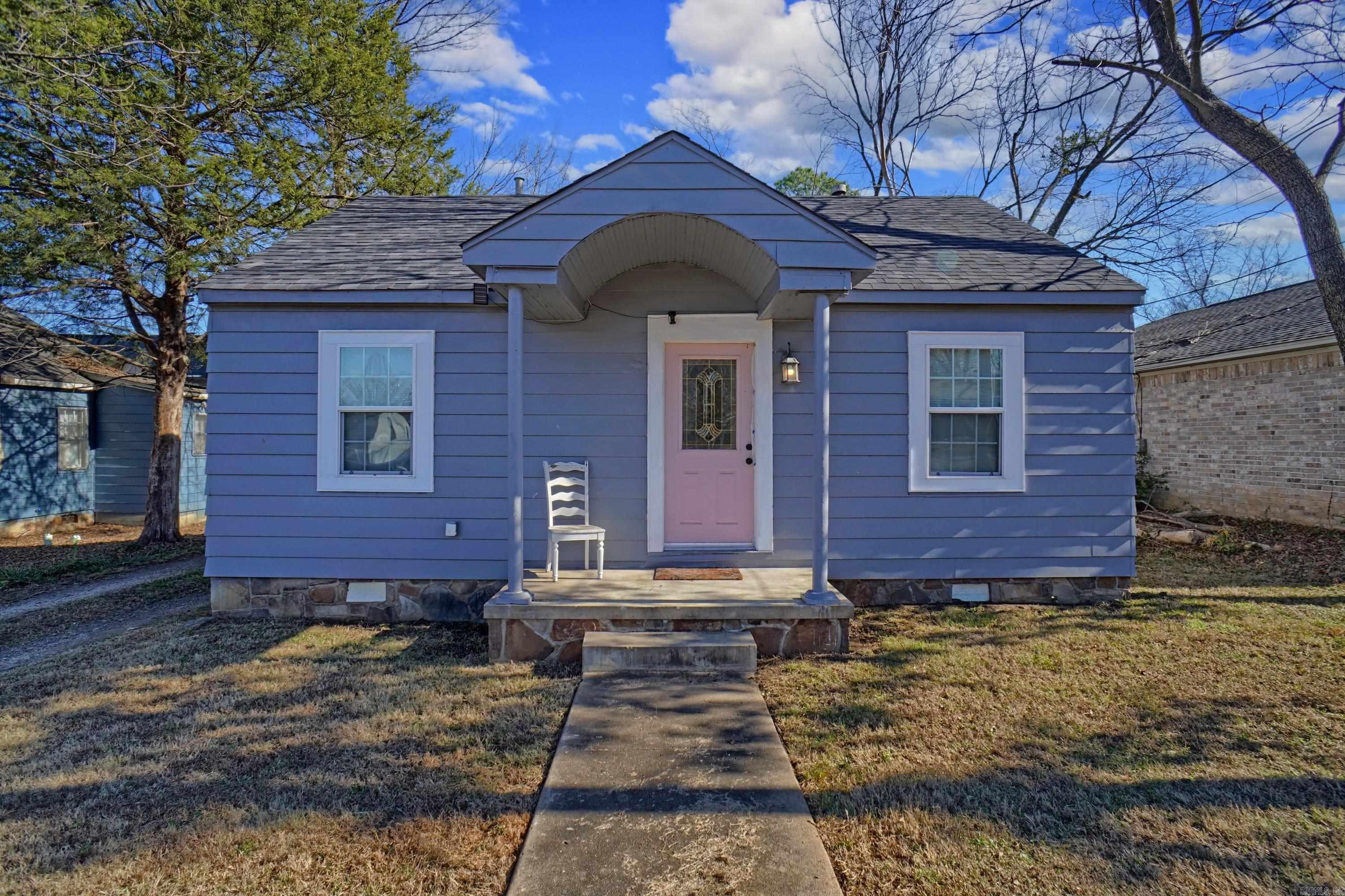 Metes & Bounds - Residential