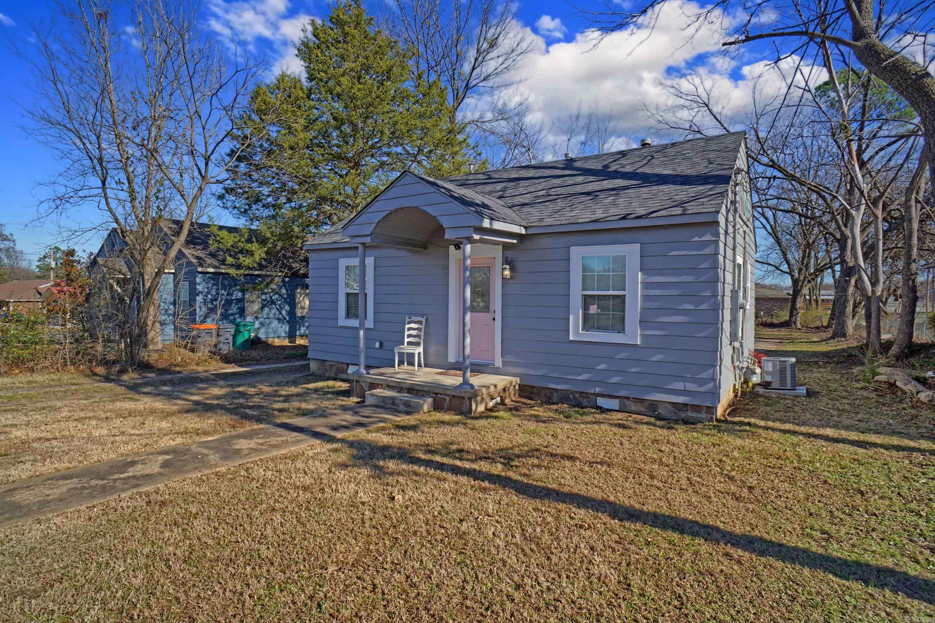 Metes & Bounds - Residential