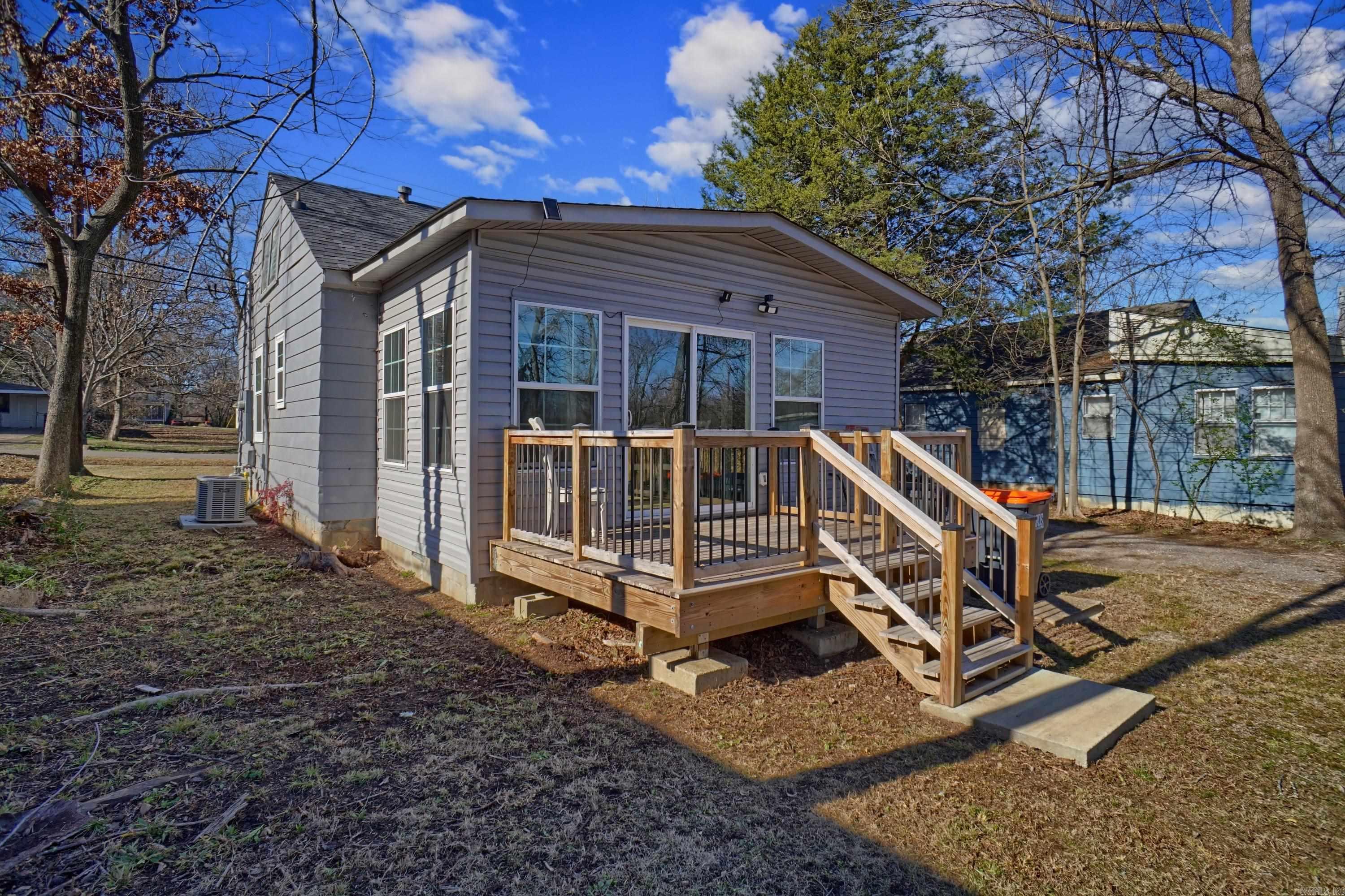 Metes & Bounds - Residential